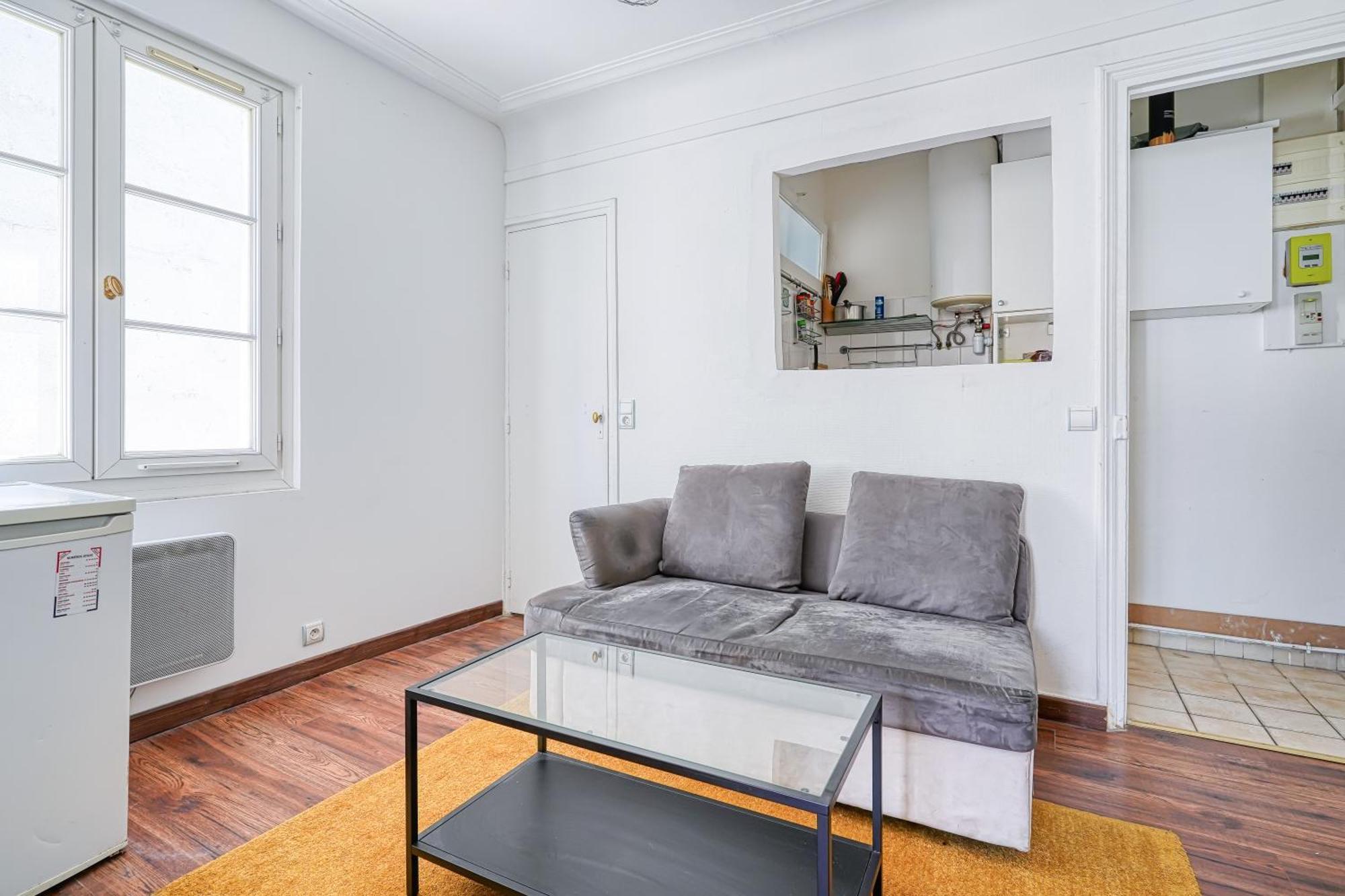 Apartment Cloysia 18eme - 15 Min A Pied De Montmartre *