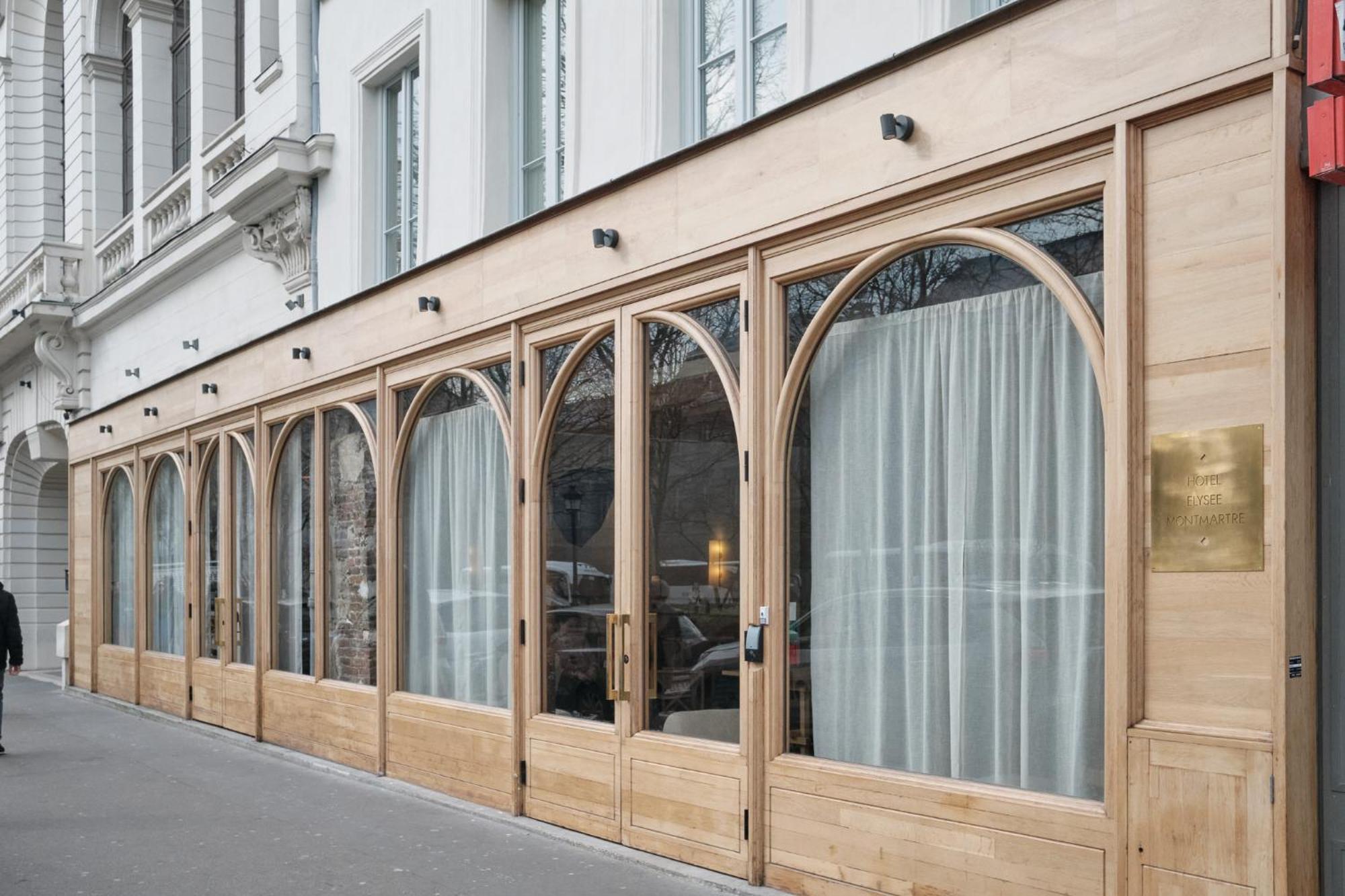 Elysee Montmartre 4* Paris