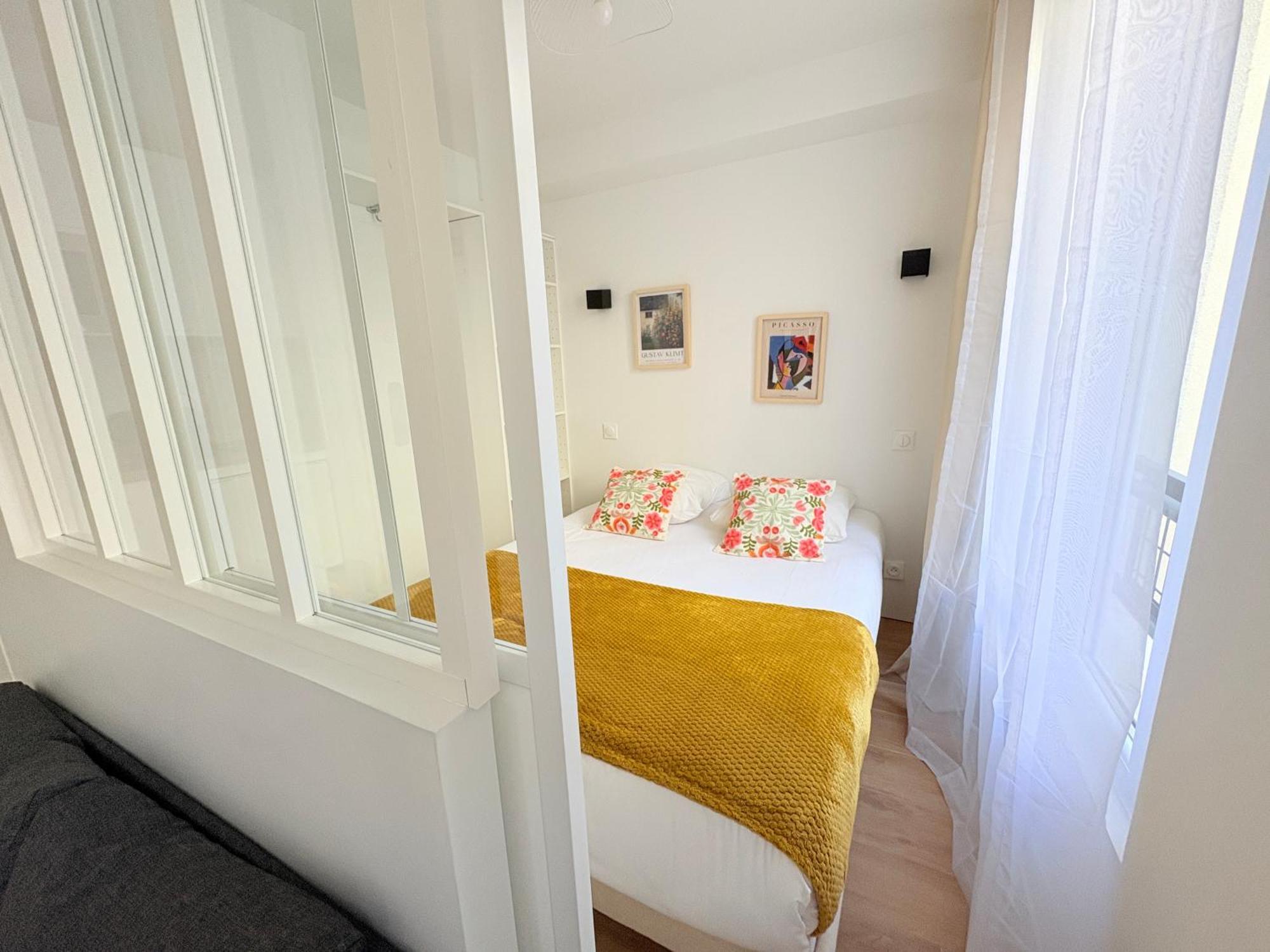 Moret Art Flats Trendy East * Paris