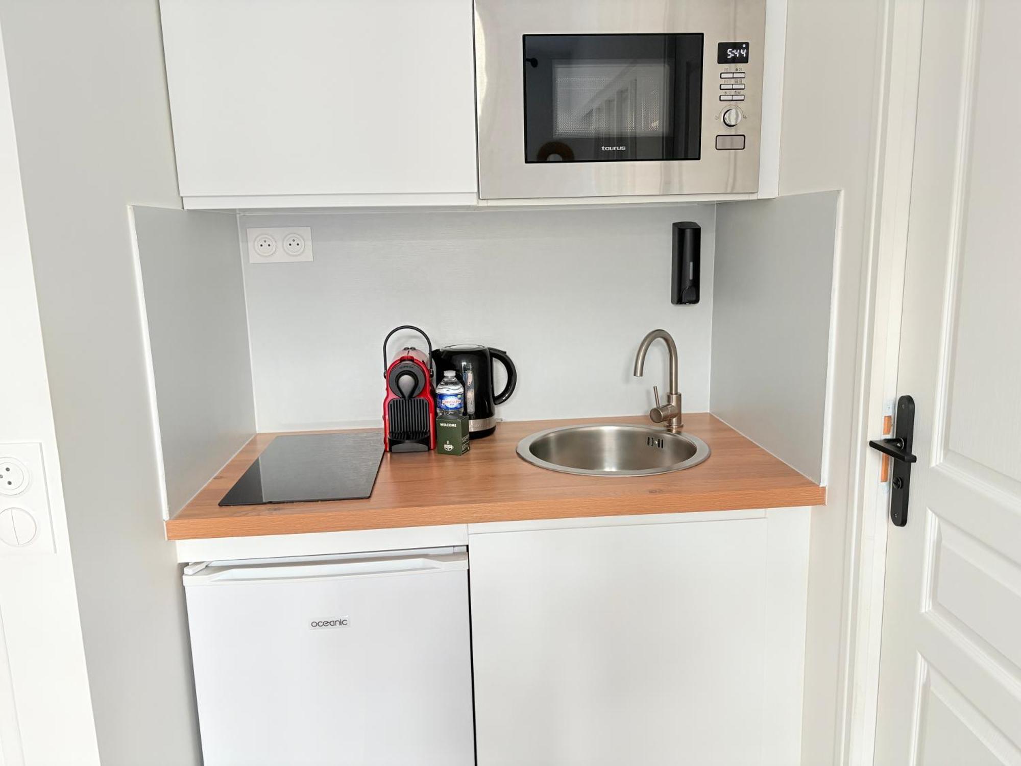Aparthotel Moret Art Flats Trendy East *