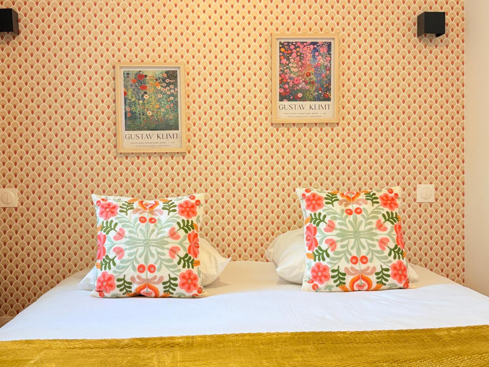 Moret Art Flats Trendy East Aparthotel Paris