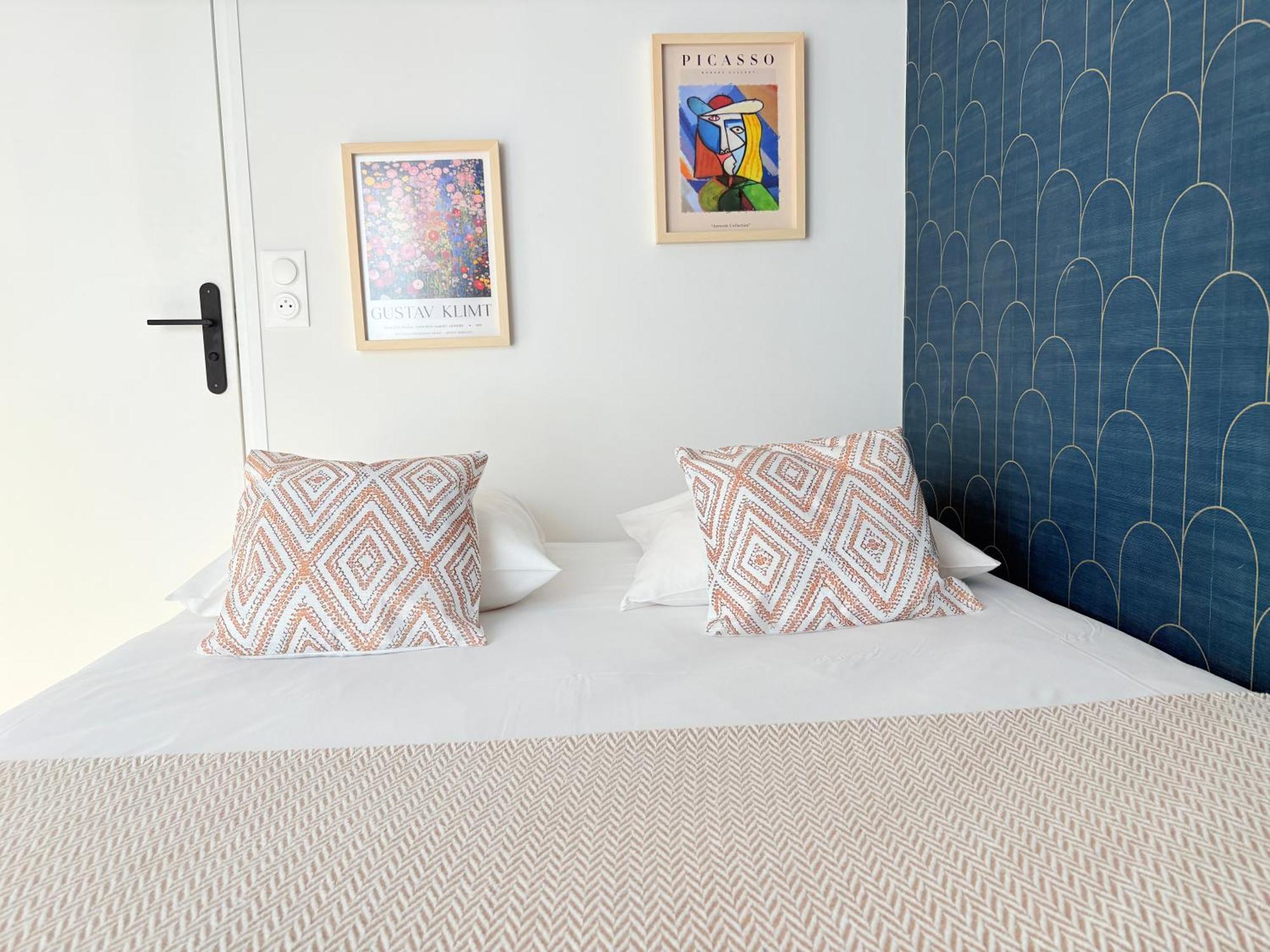 Moret Art Flats Trendy East * Paris