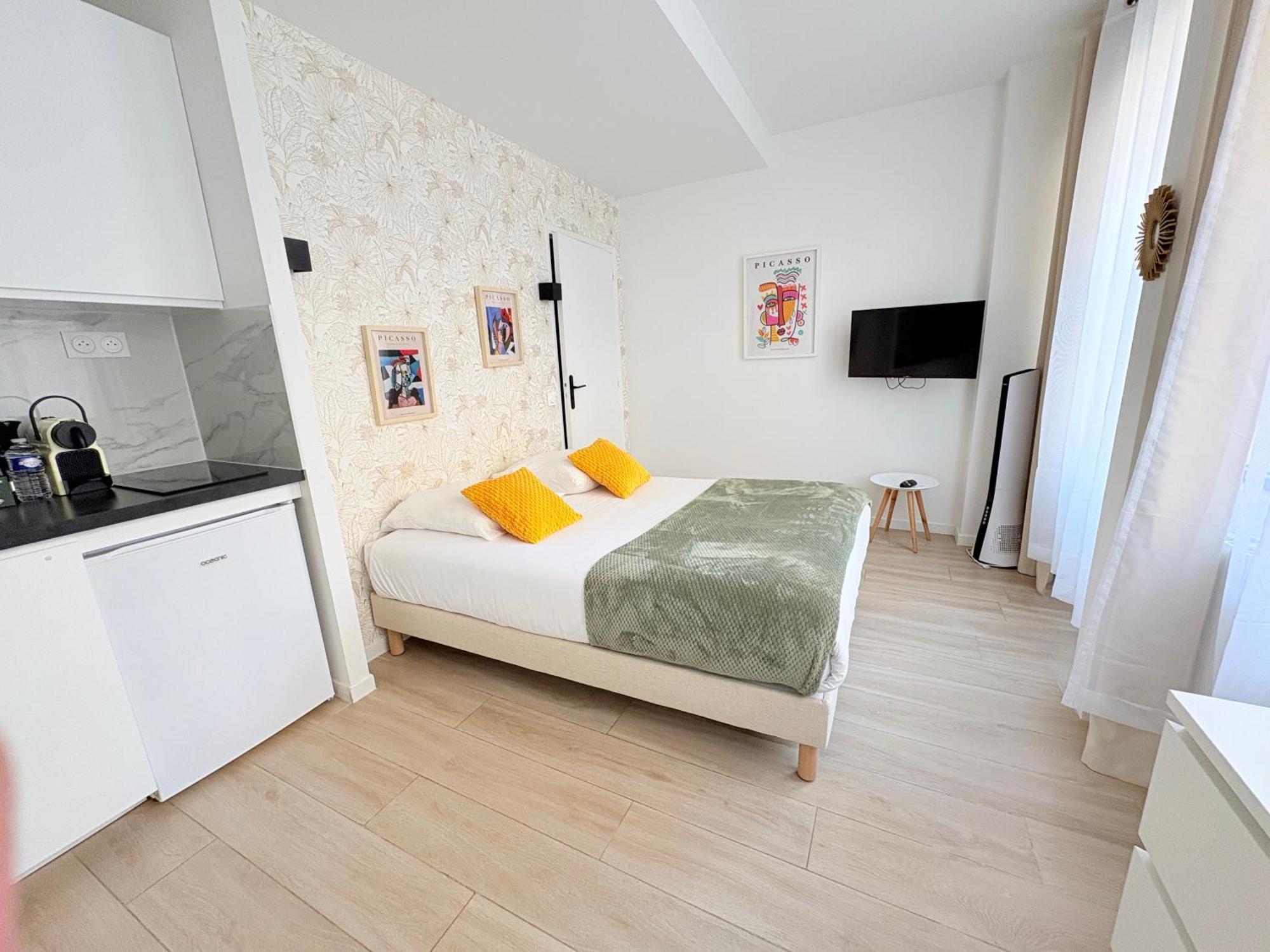Aparthotel Moret Art Flats Trendy East