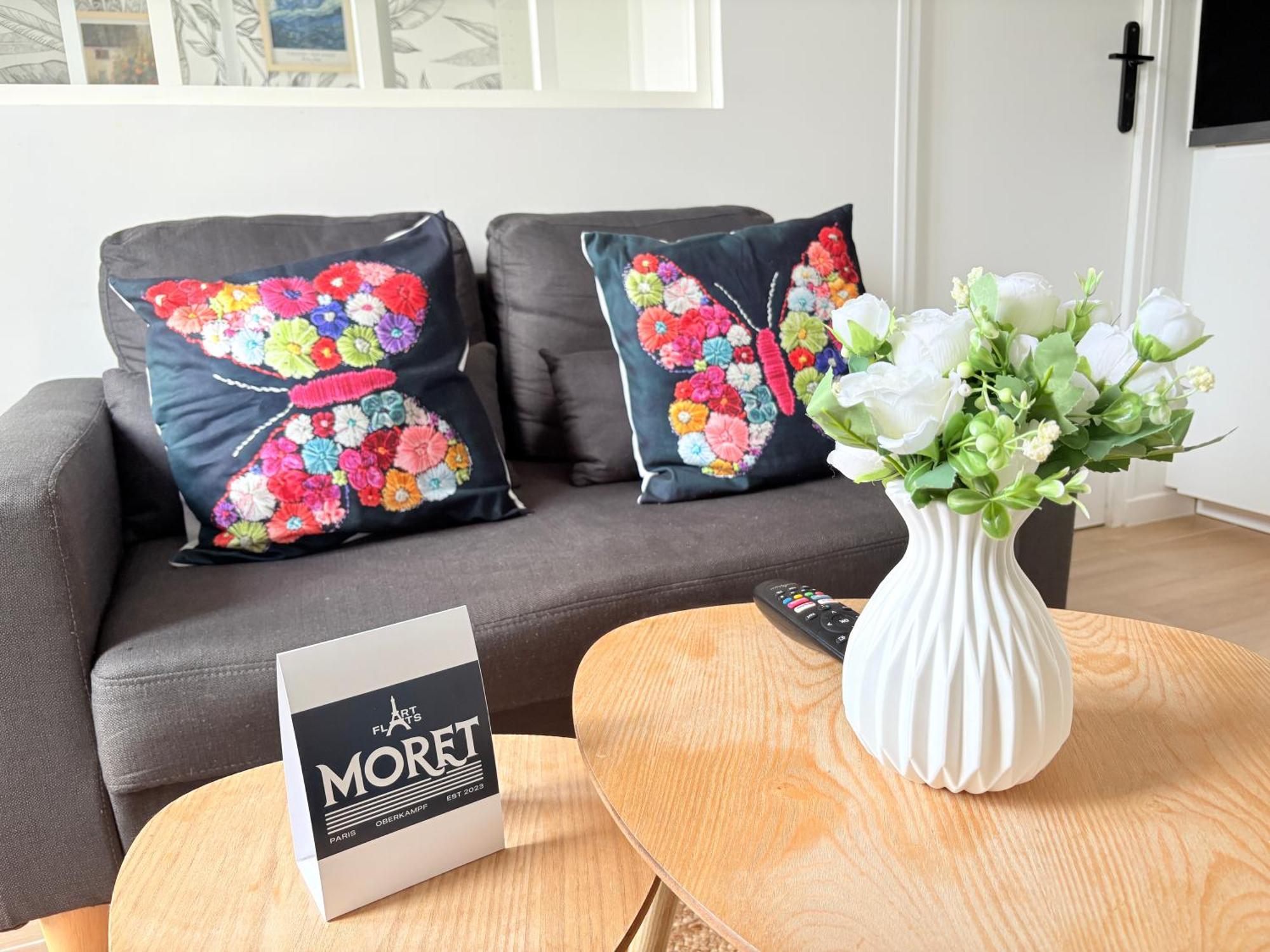 Aparthotel Moret Art Flats Trendy East *