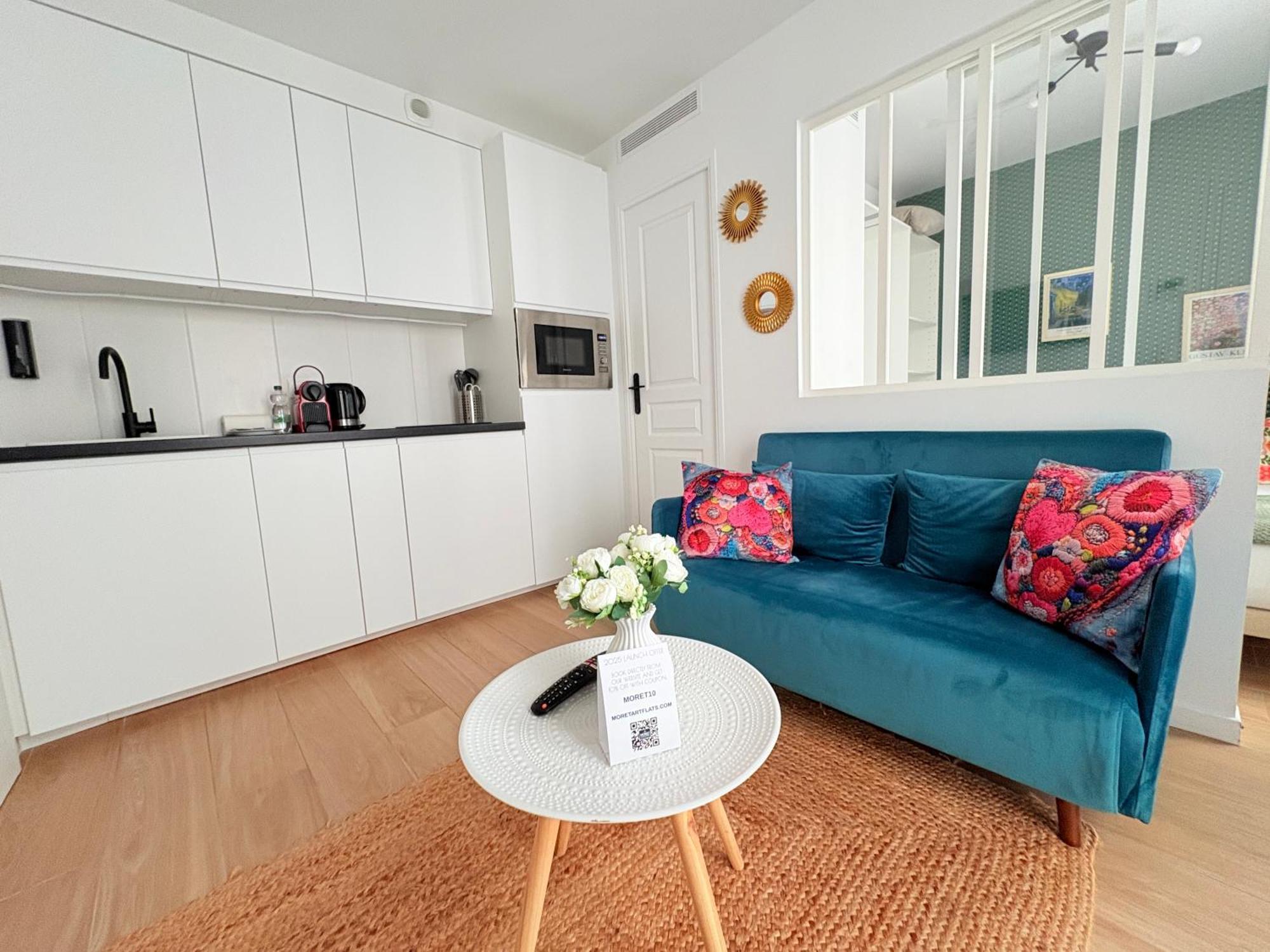 Aparthotel Moret Art Flats Trendy East