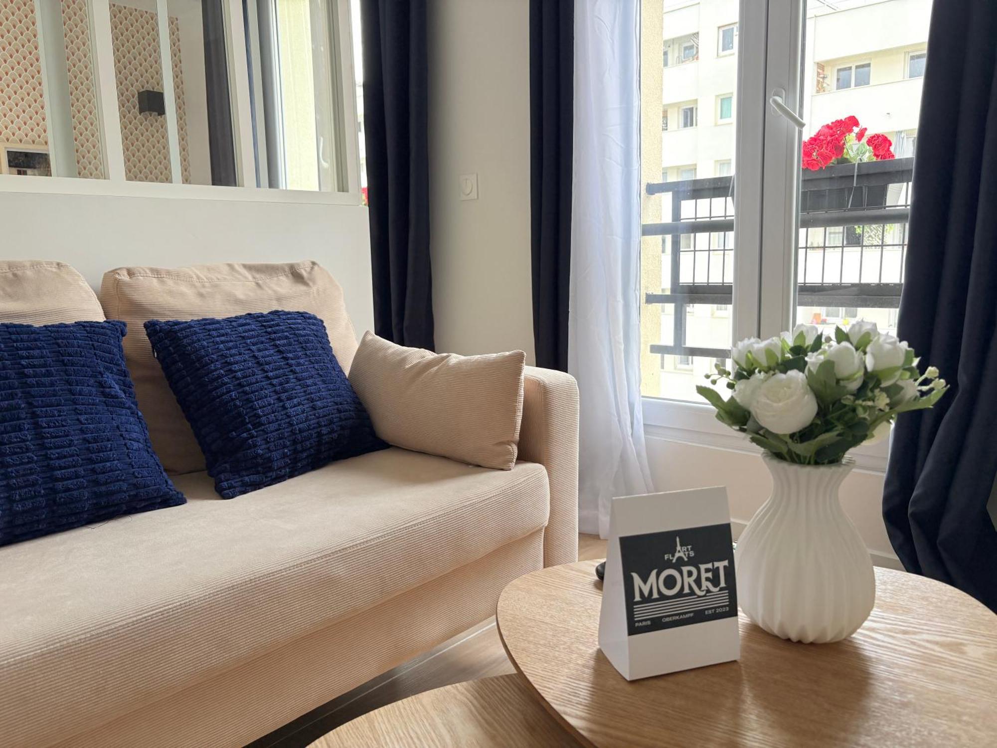 Aparthotel Moret Art Flats Trendy East *
