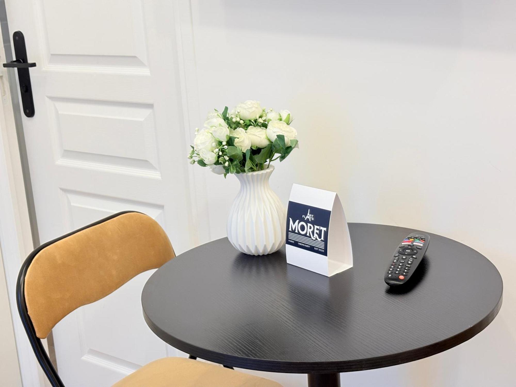 Moret Art Flats Trendy East Aparthotel Paris