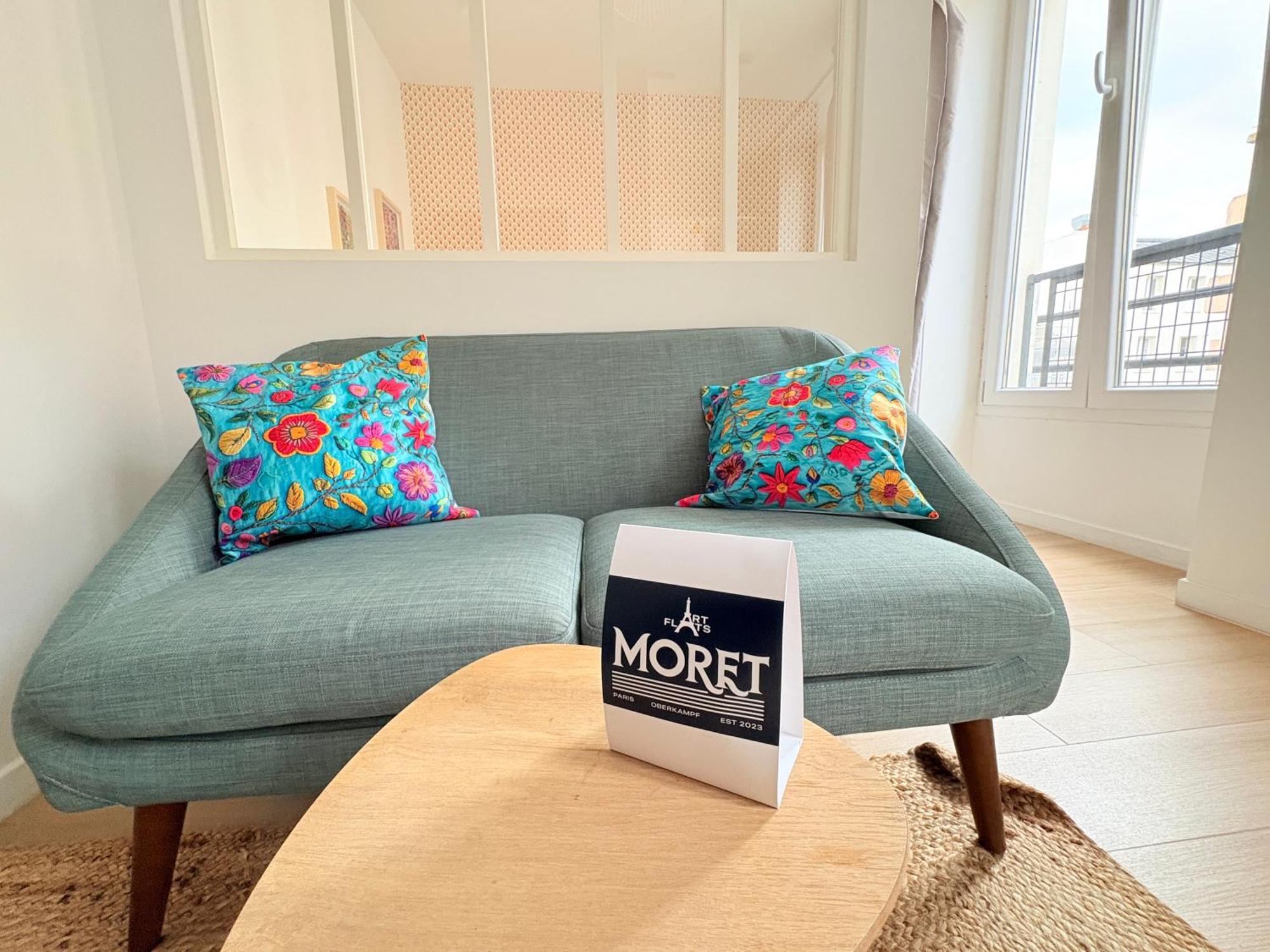 Moret Art Flats Trendy East Paris