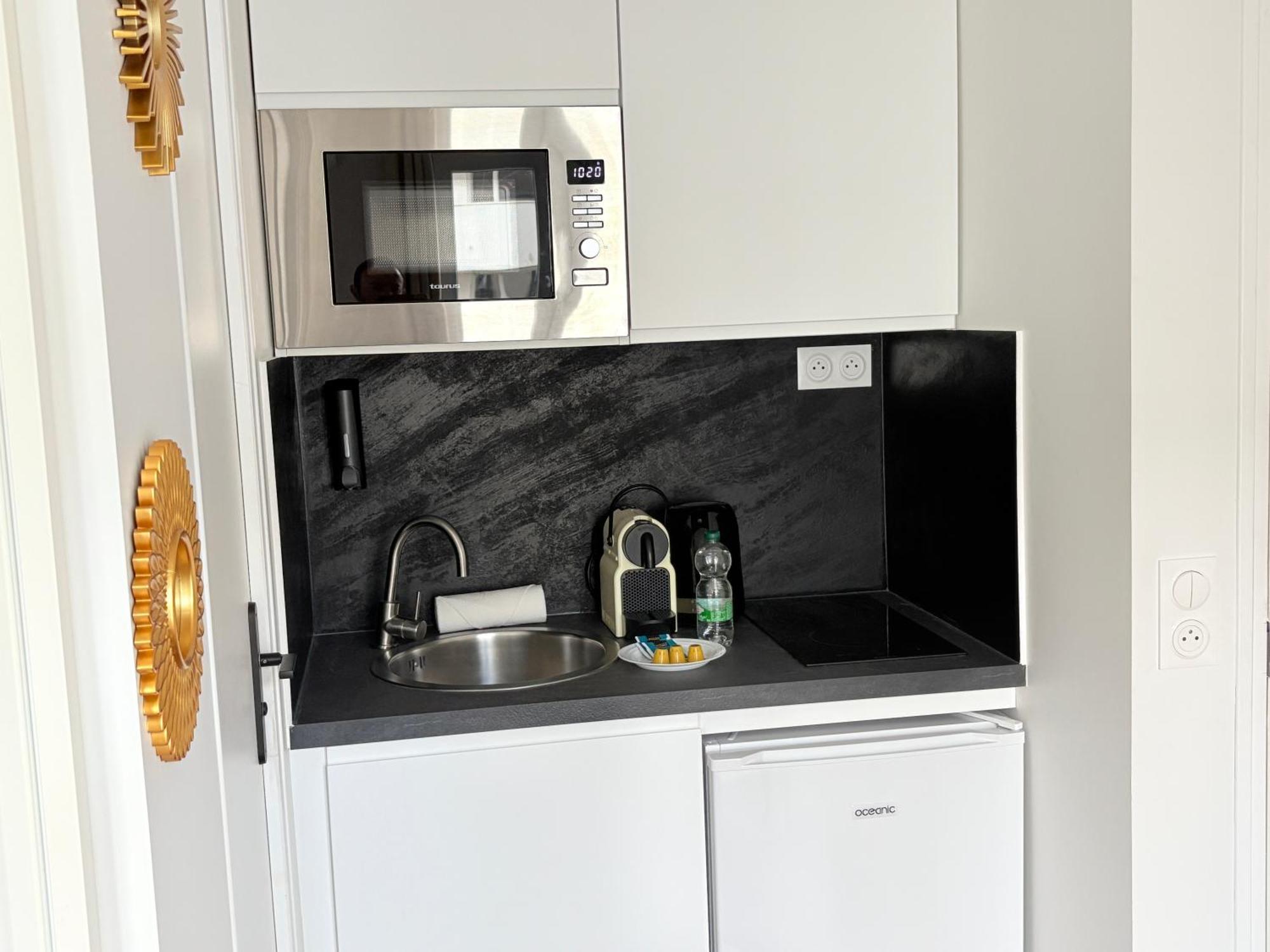 Aparthotel Moret Art Flats Trendy East Paris