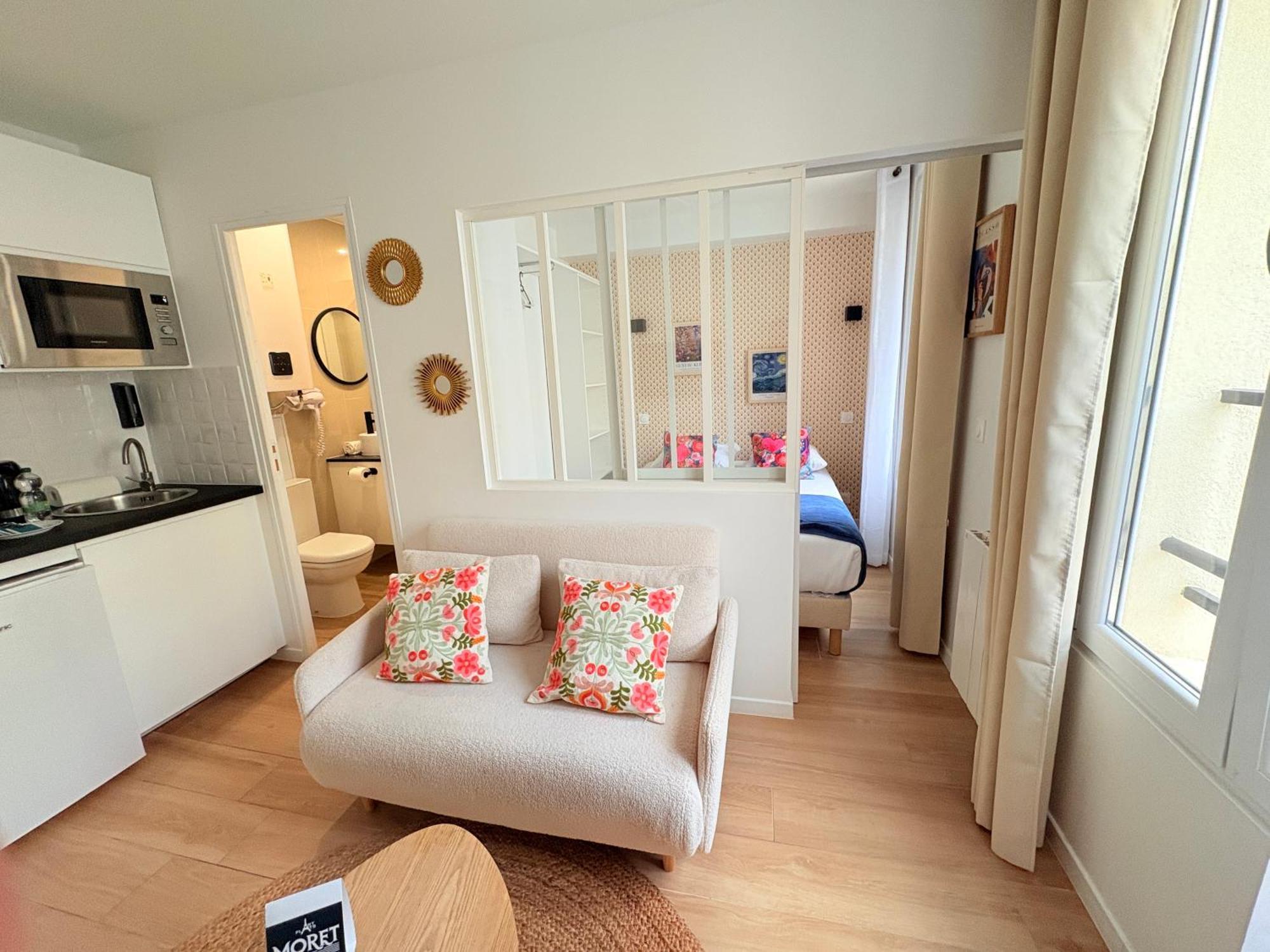 Aparthotel Moret Art Flats Trendy East