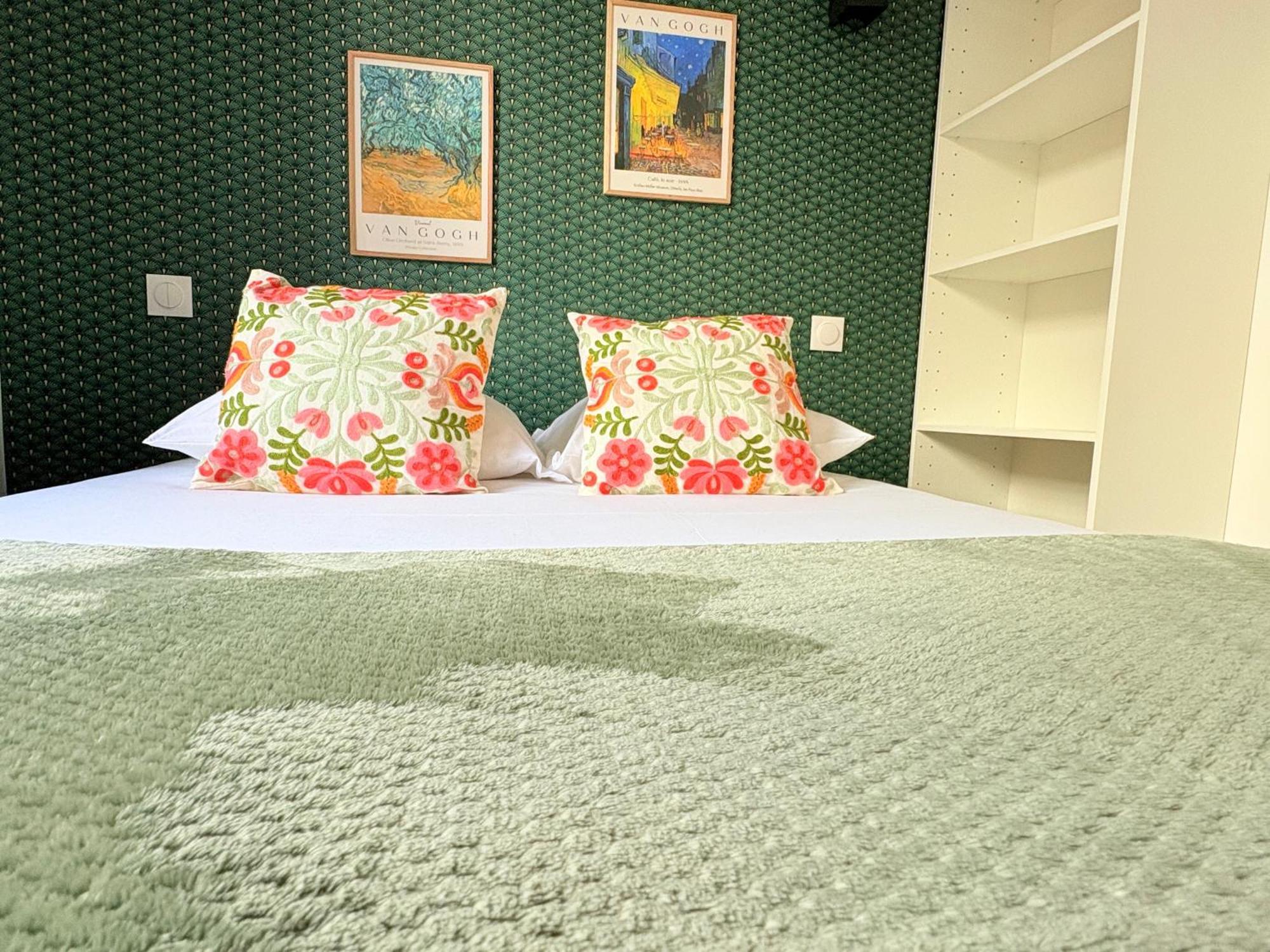 Aparthotel Moret Art Flats Trendy East Paris