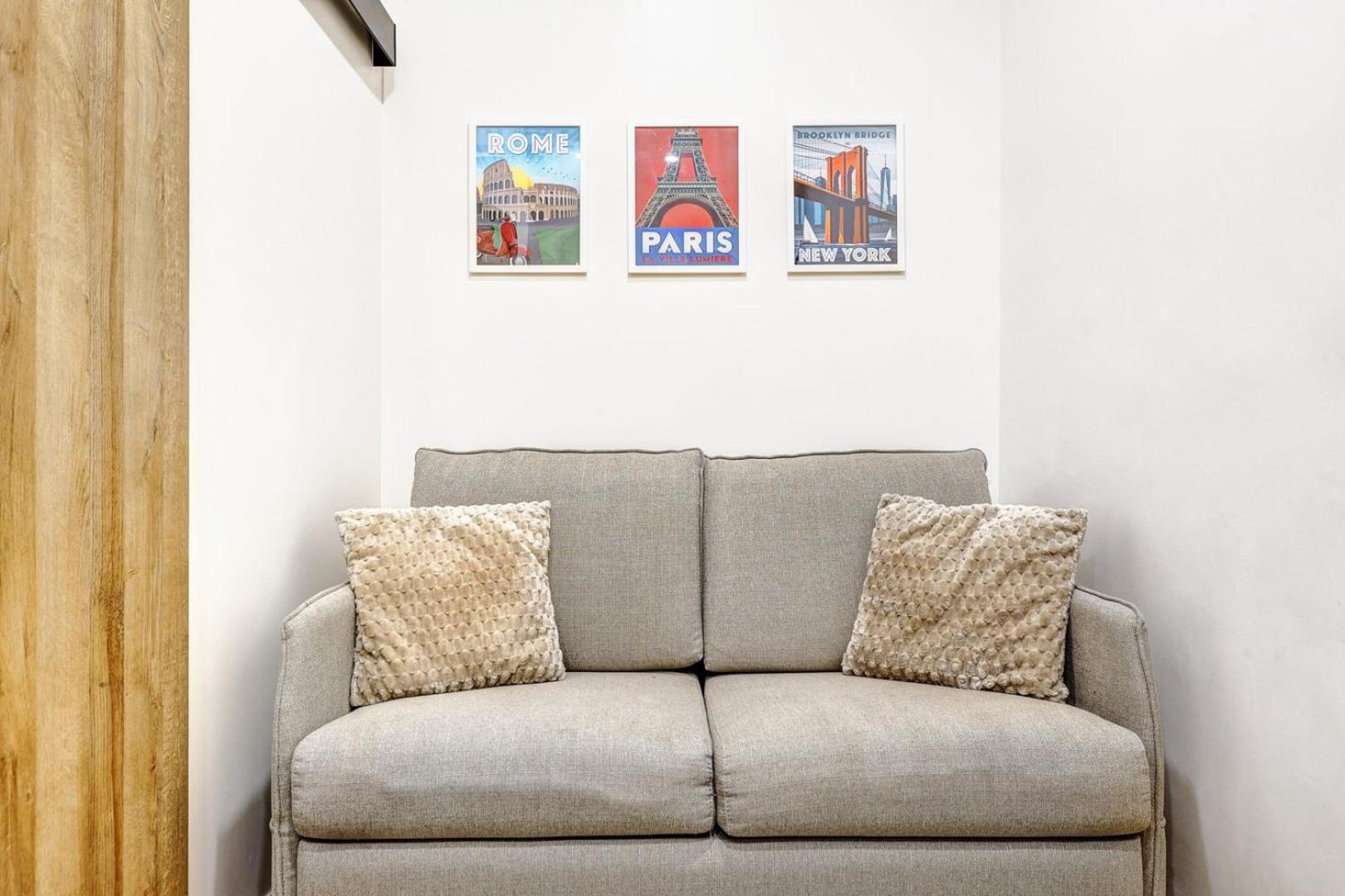 Apartment Leo Cozy Paris