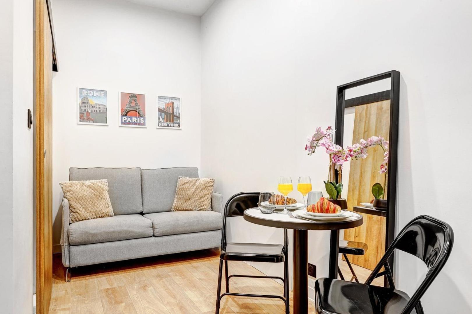 Leo Cozy Apartment Paris