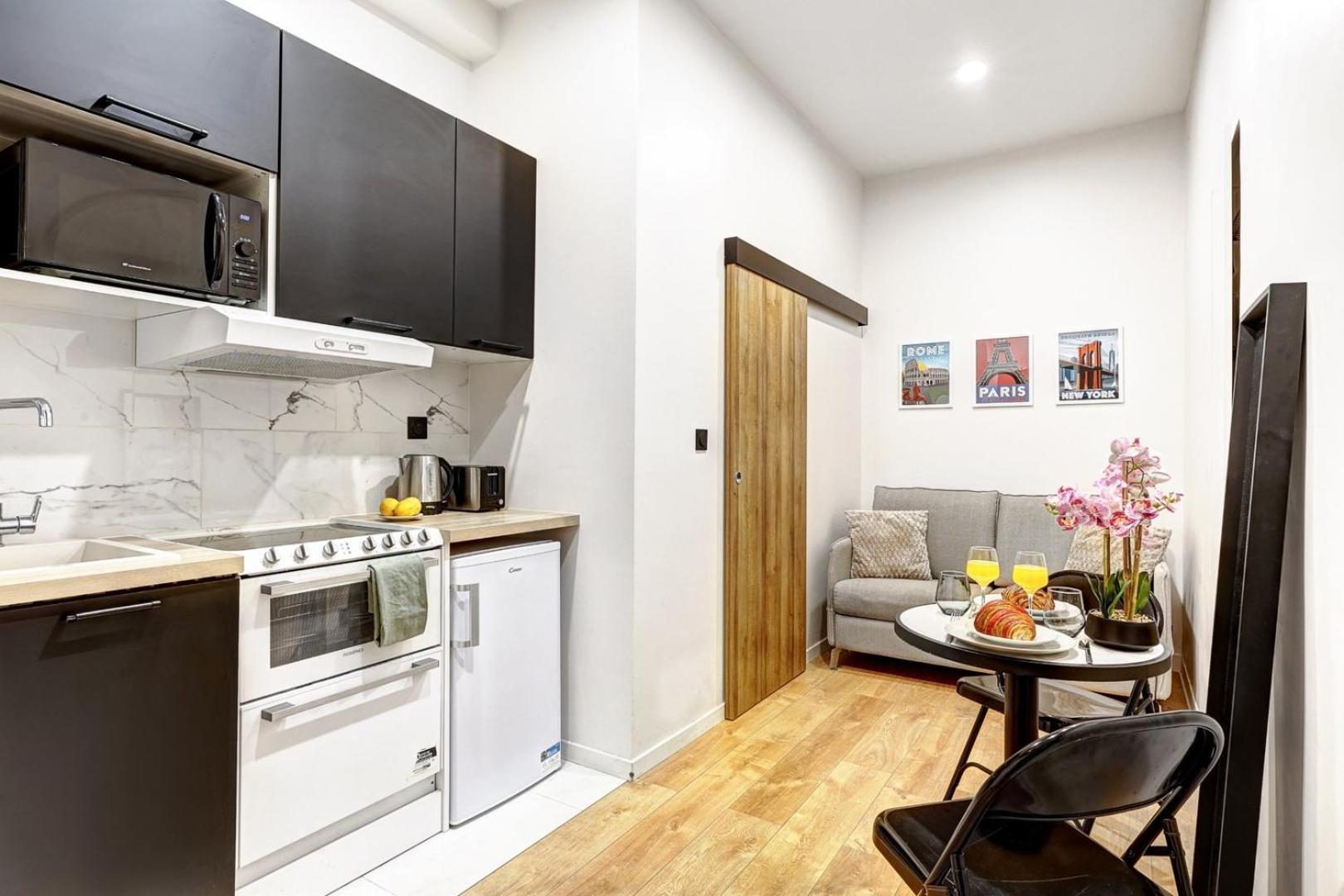 Apartment Leo Cozy *