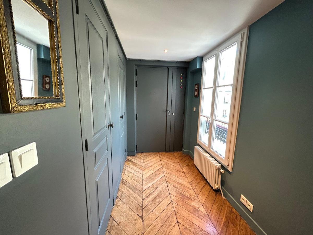 Outstanding And Sunbathed 3 Br Paris