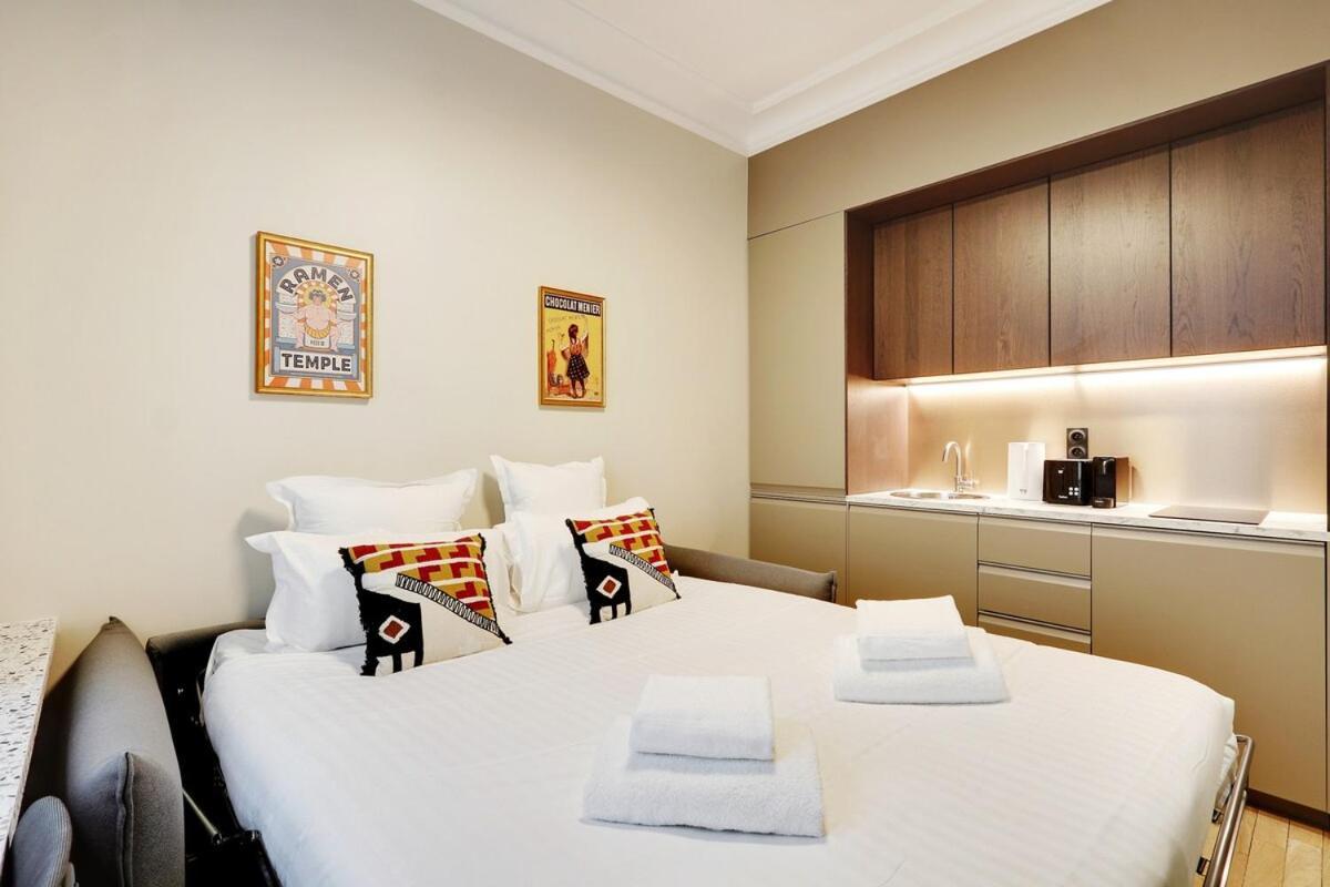 Appartement 4-star Just 12 Mn From Sacre-coeur Paris