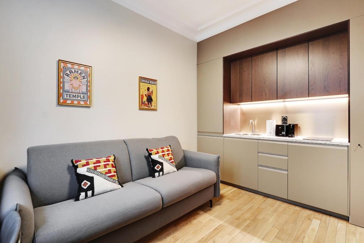 Apartment 4-star Just 12 Mn From Sacre-coeur