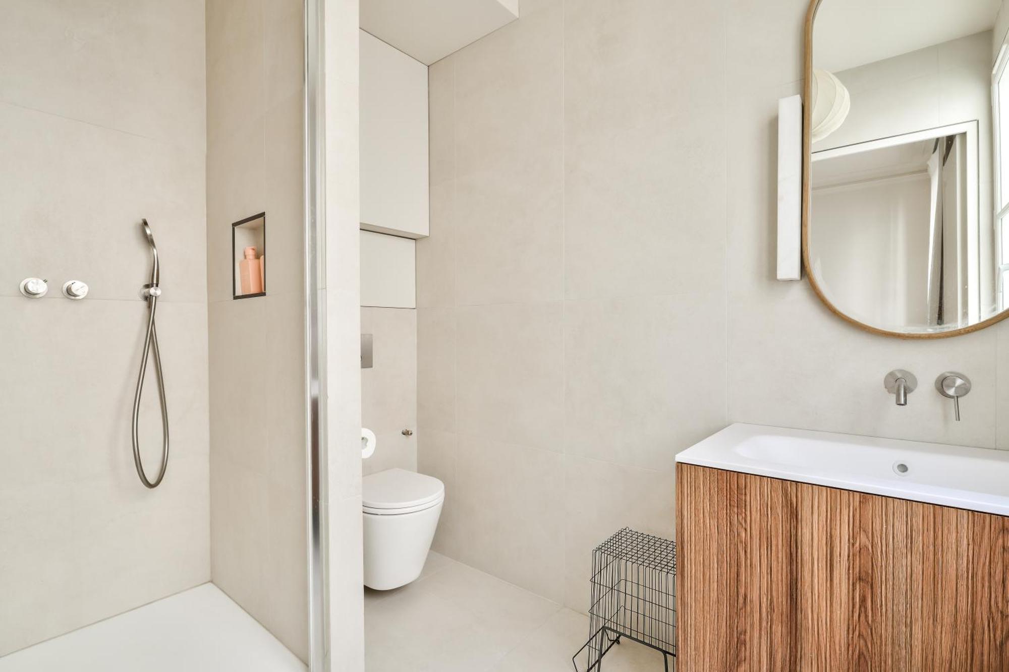 Apartment Aesthetic And Large T2 In The Edge Of Le Marais