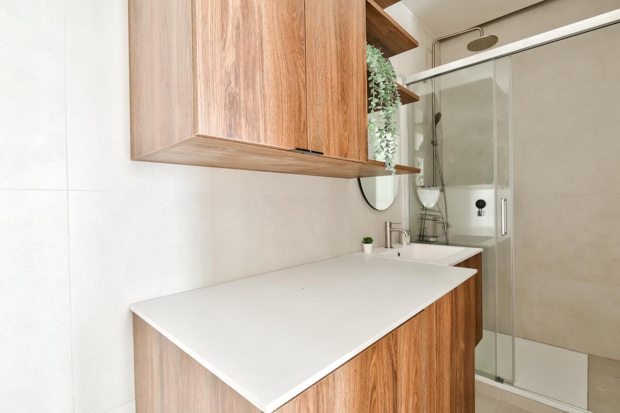 Aesthetic And Large T2 In The Edge Of Le Marais Apartment