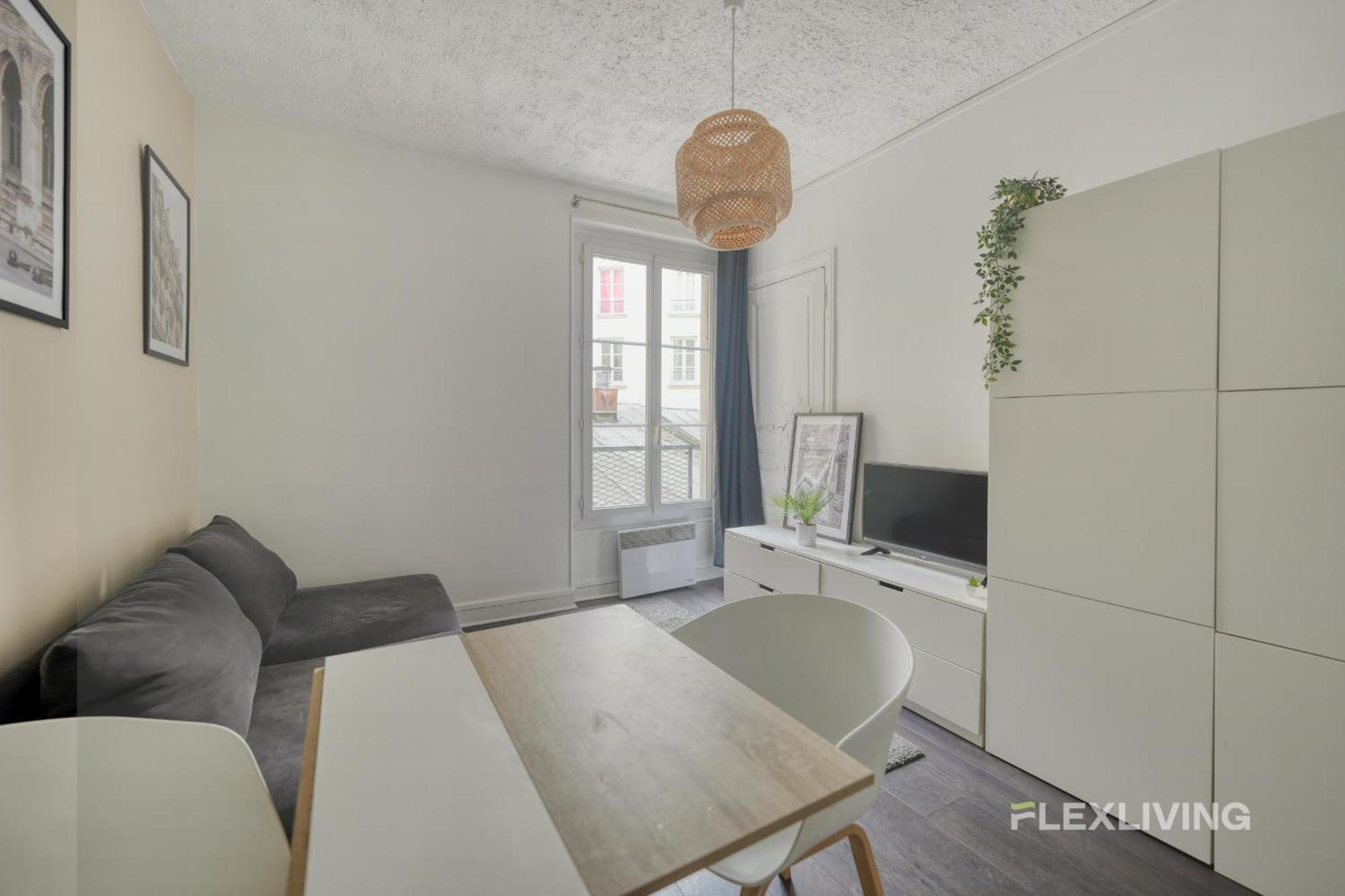 Flexliving - Onebedroom - Mademoiselle Paris