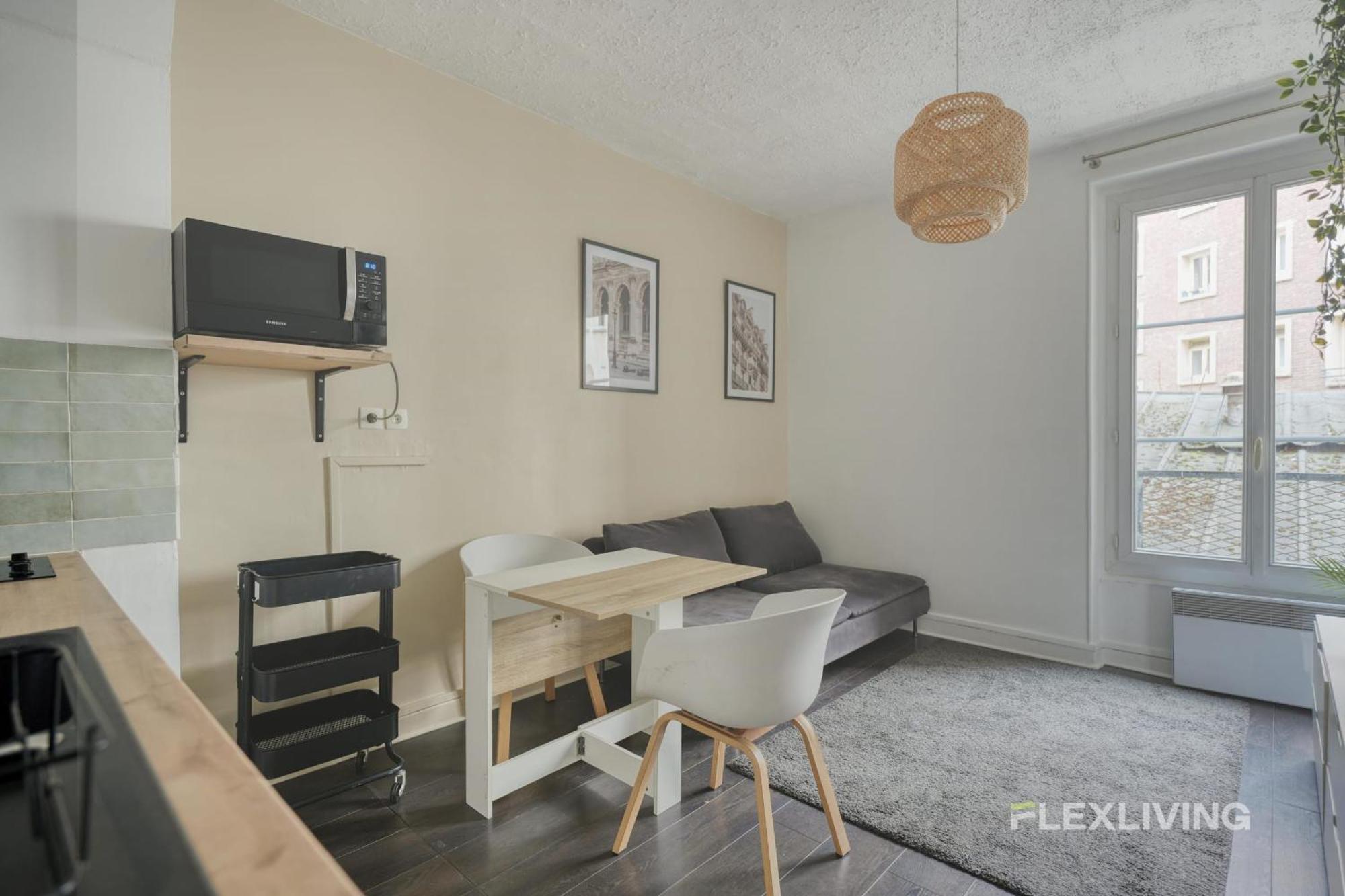 Flexliving - Onebedroom - Mademoiselle Apartment