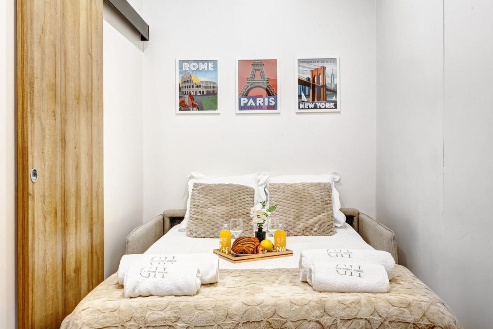 Leo Cozy Apartment *