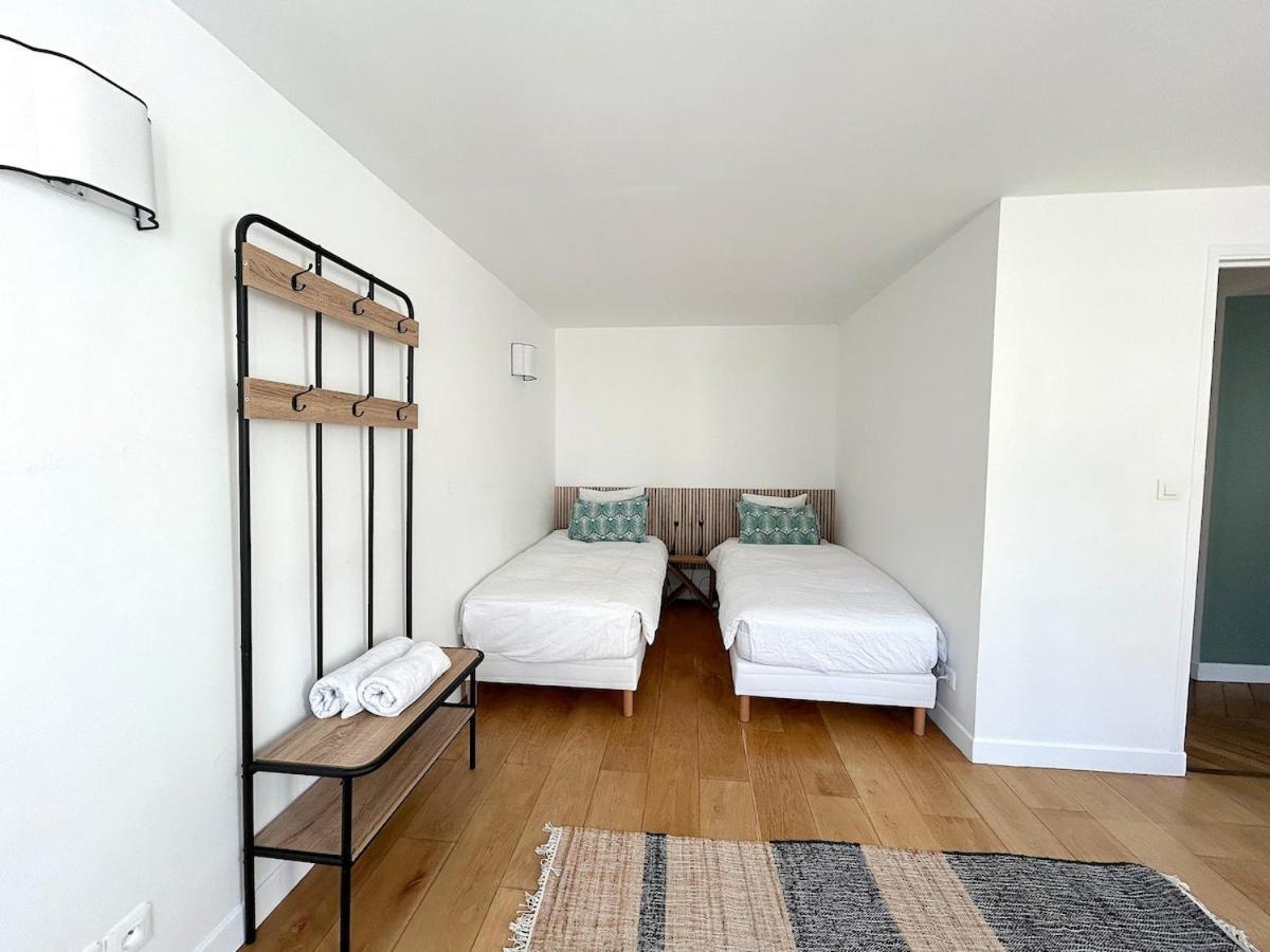 Apartment Outstanding And Sunbathed 3 Br *