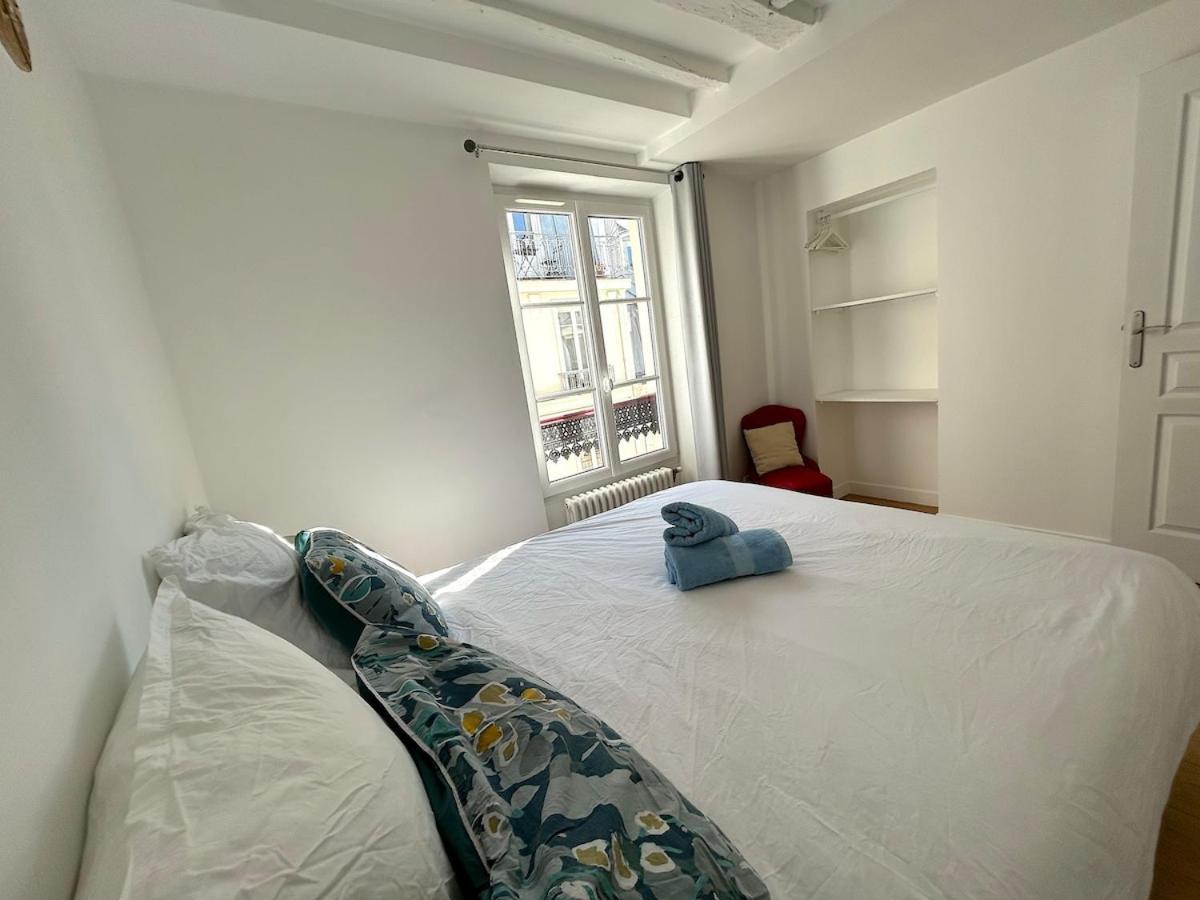 Outstanding And Sunbathed 3 Br * Paris
