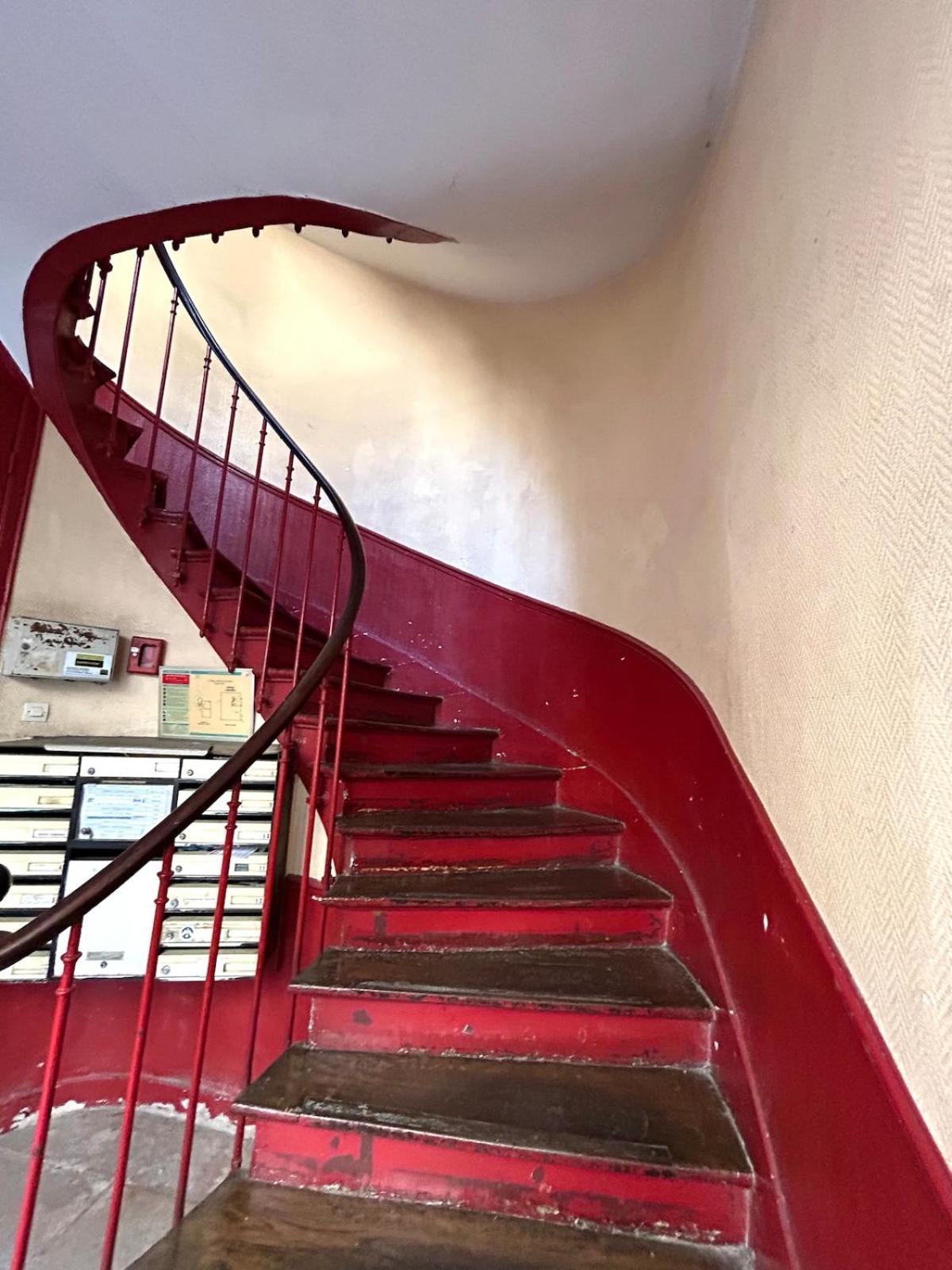 Outstanding And Sunbathed 3 Br Paris