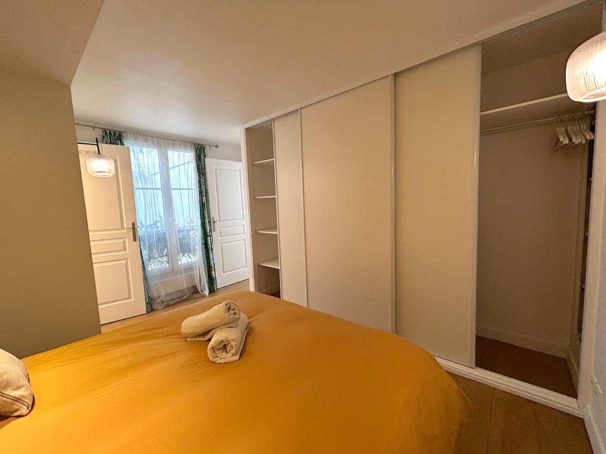 Outstanding And Sunbathed 3 Br * Paris