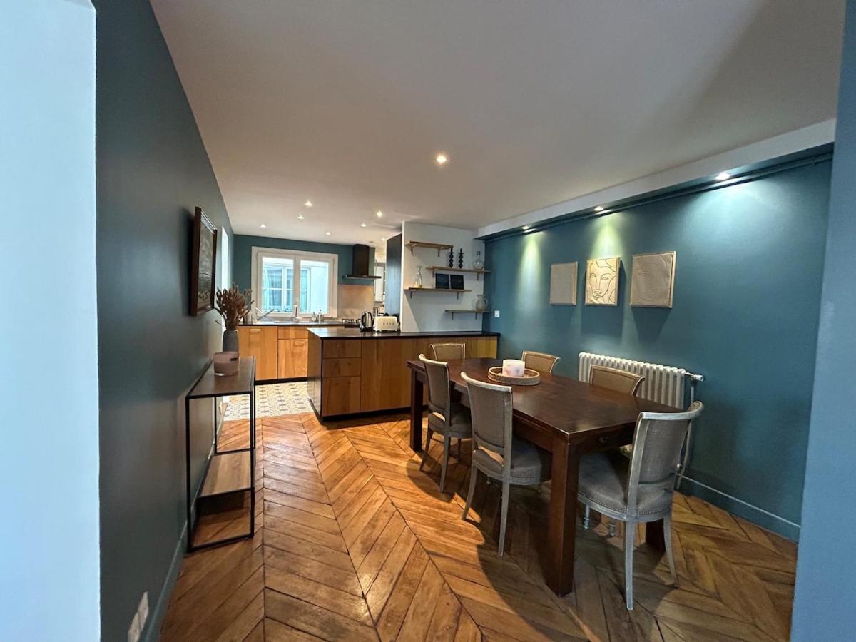 Outstanding And Sunbathed 3 Br * Paris