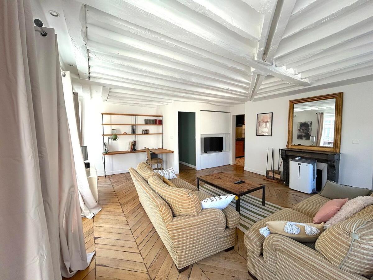 Apartment Outstanding And Sunbathed 3 Br *