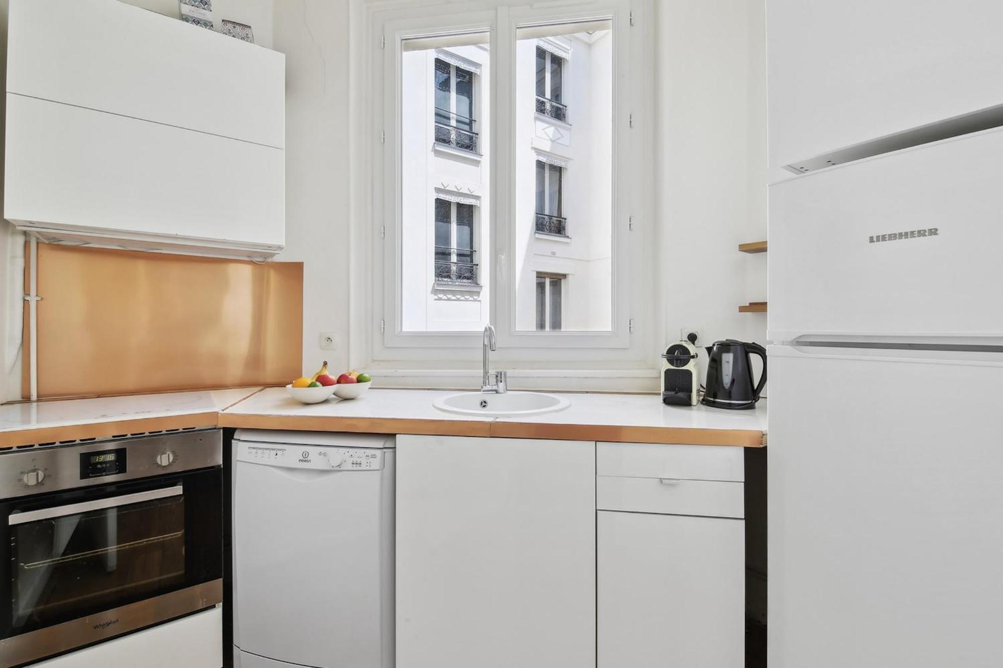 Bnbnova - 1br - Le Marais & Arts Et Metiers * Paris