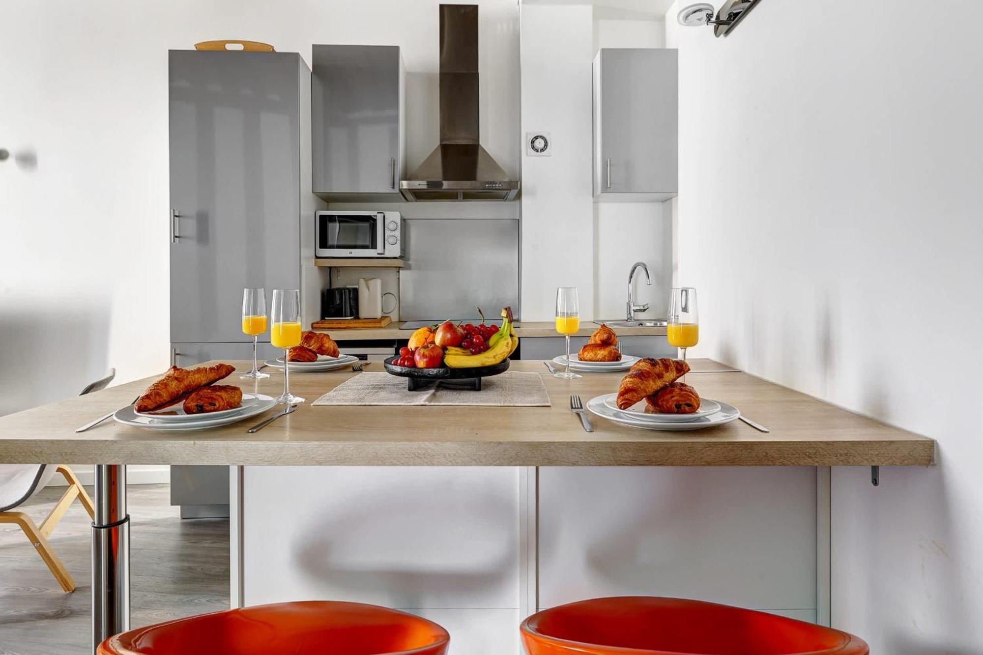 Apartment Bnbnova - 1br - Saint Germain & Buci