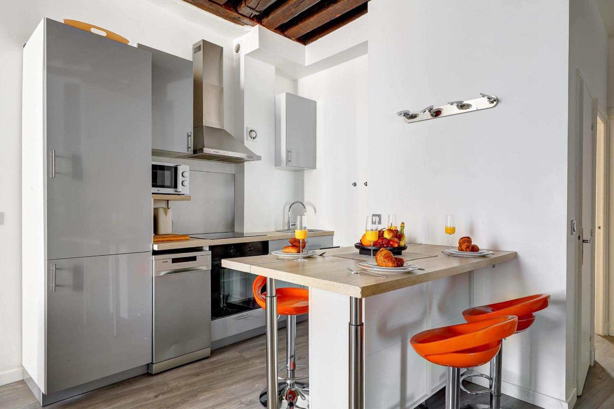 Apartment Bnbnova - 1br - Saint Germain & Buci *