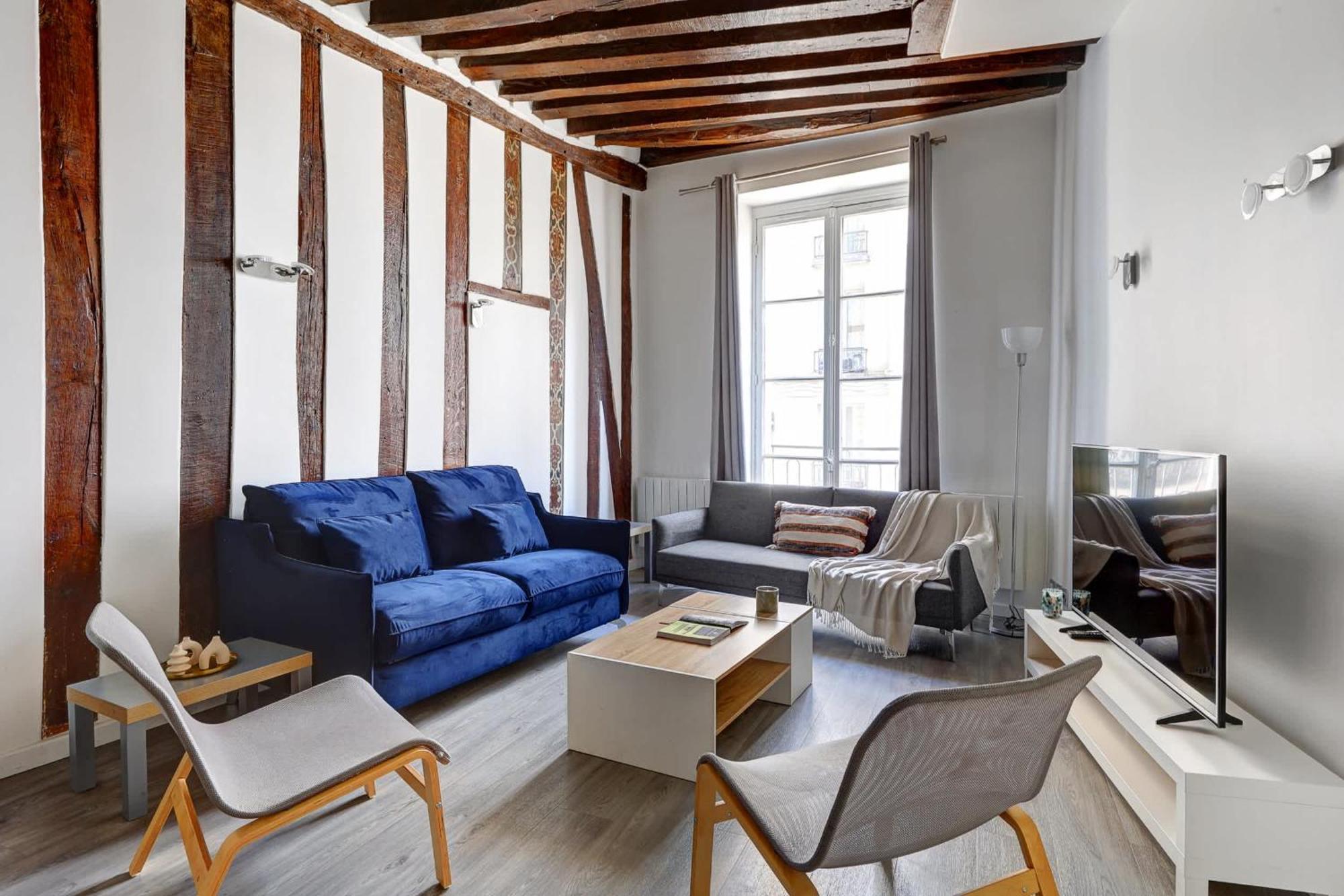 Bnbnova - 1br - Saint Germain & Buci Apartment *