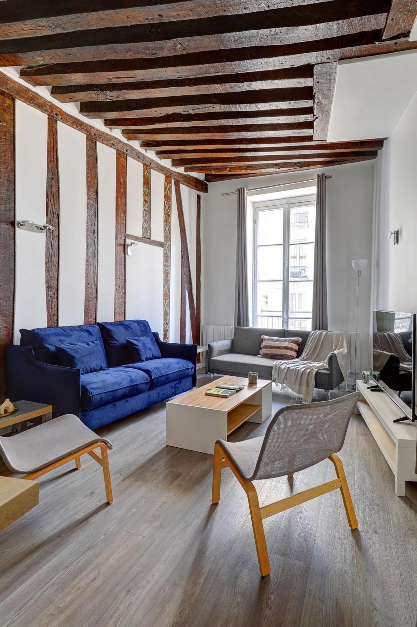 Bnbnova - 1br - Saint Germain & Buci * Paris