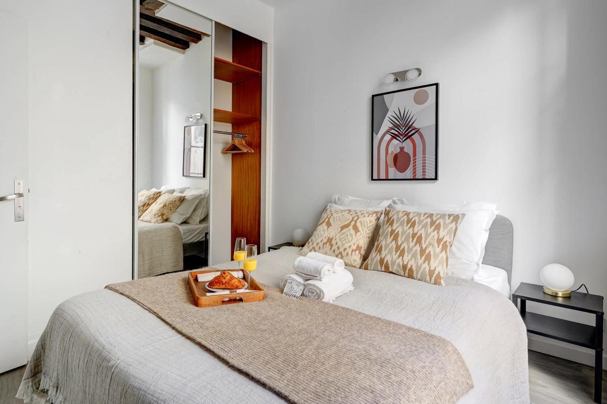 Apartment Bnbnova - 1br - Saint Germain & Buci Paris
