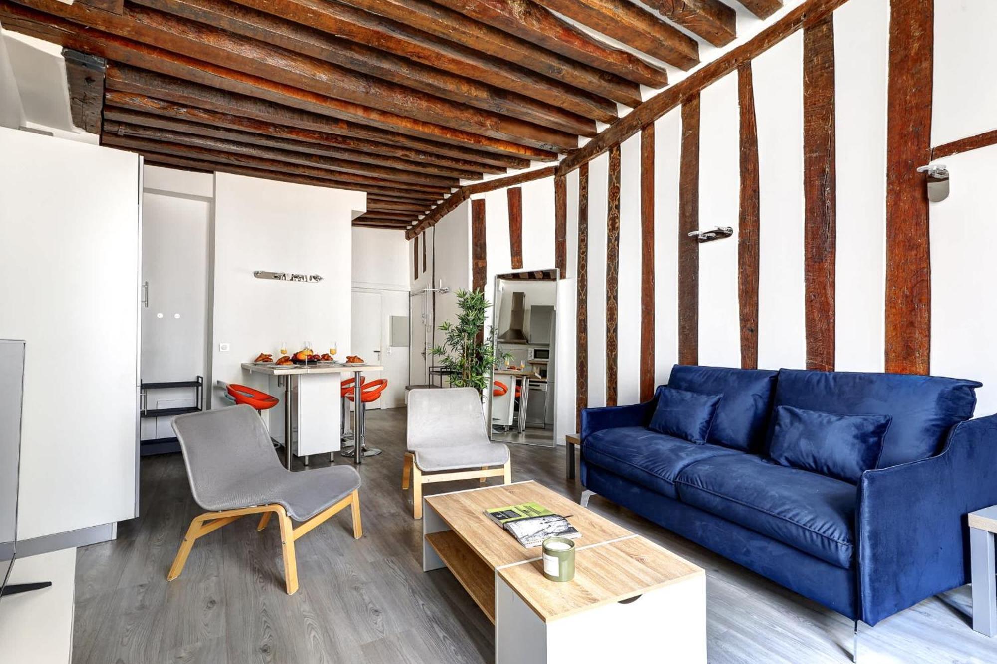 Bnbnova - 1br - Saint Germain & Buci