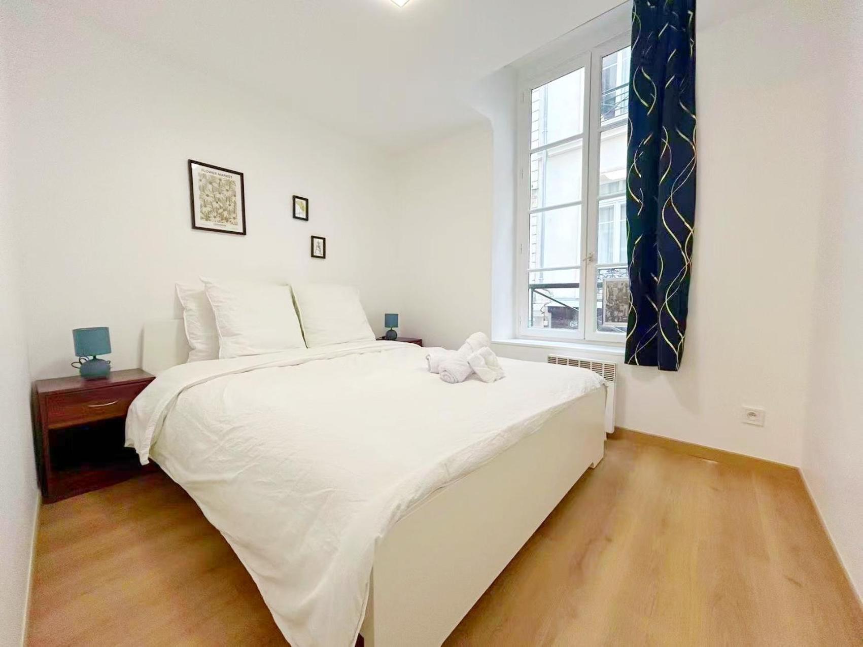 Apartment Le Marais Paris