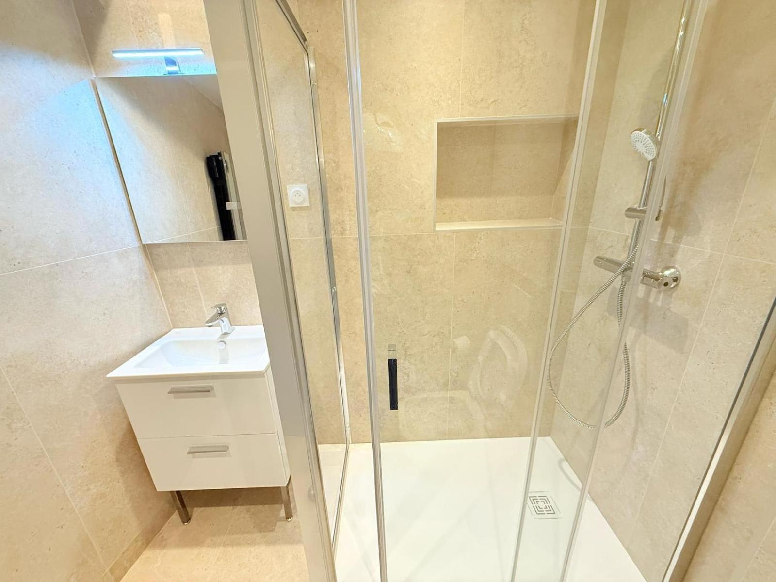 Ile Saint Louis 4 - 2p Apartment
