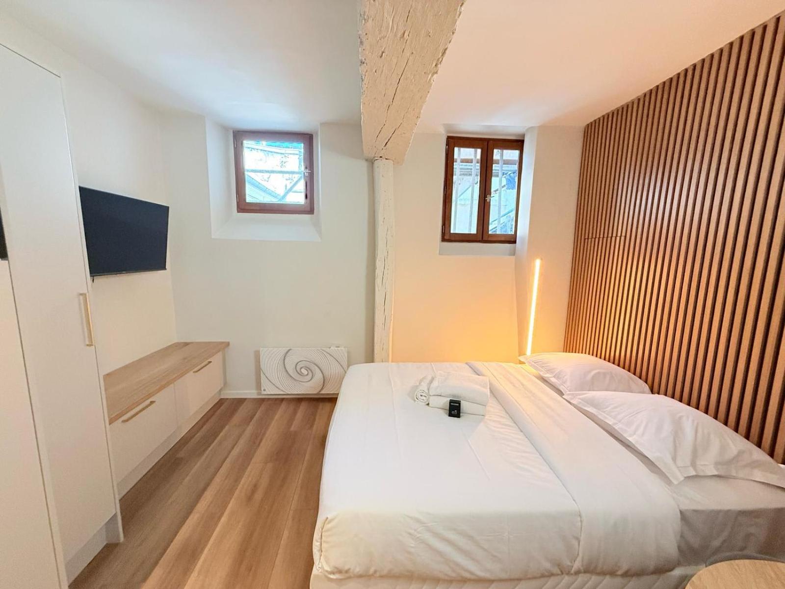 Apartment Ile Saint Louis 4 - 2p