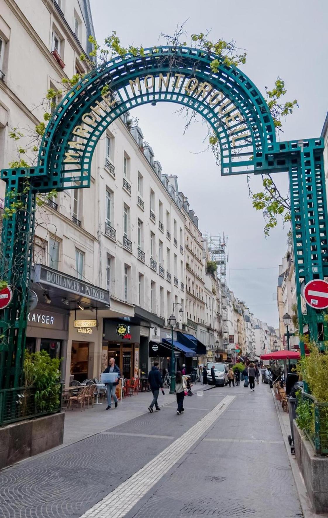 Chess Flat - Grands Boulevards * Paris