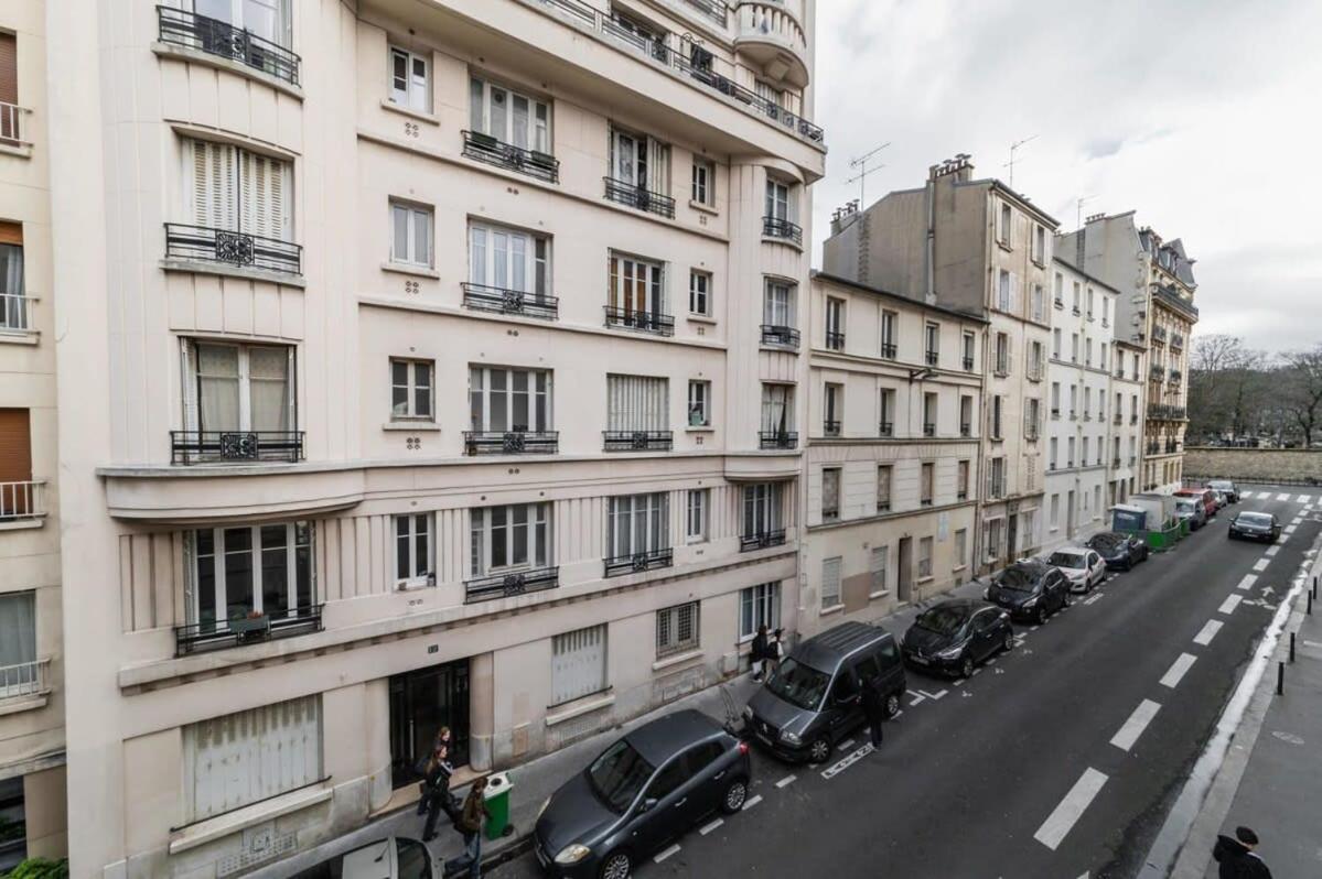 Calme Montmartre - 18 - 2p Apartment