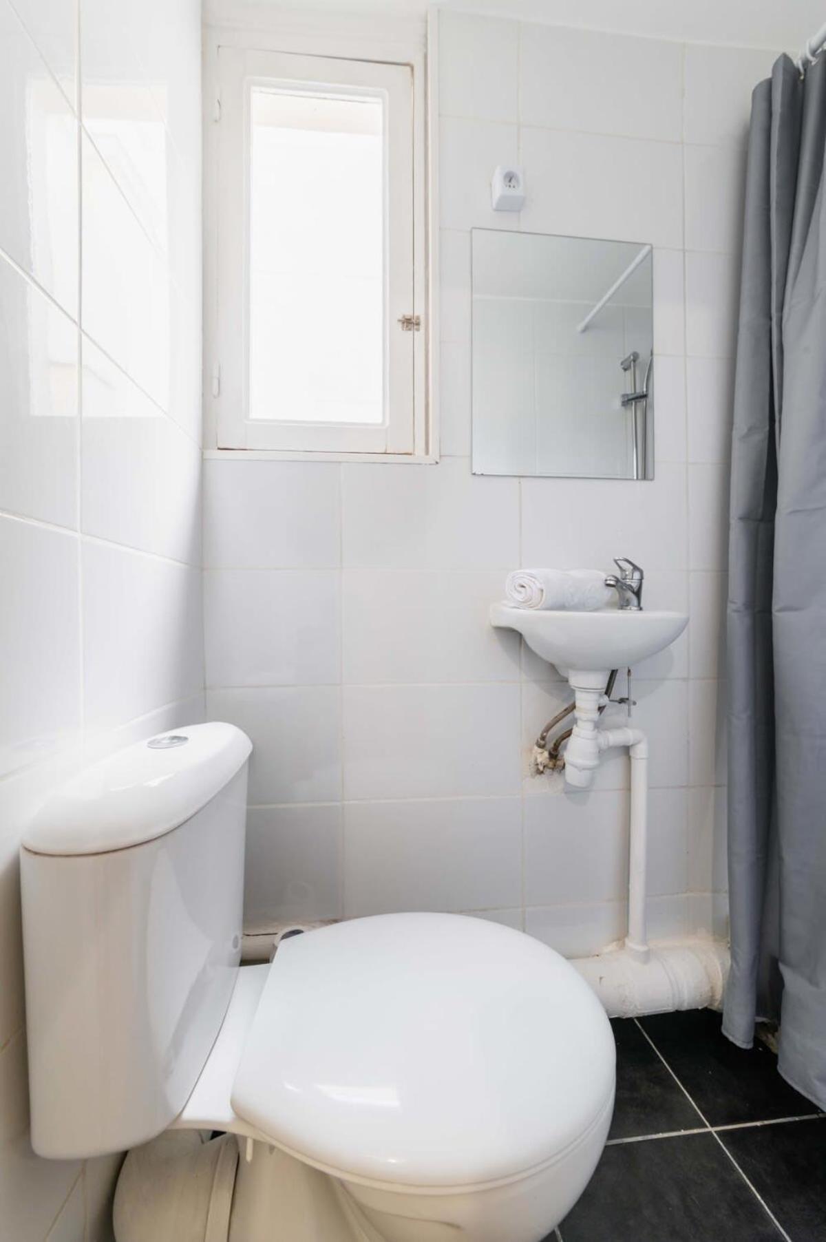 Calme Montmartre - 18 - 2p Apartment Paris