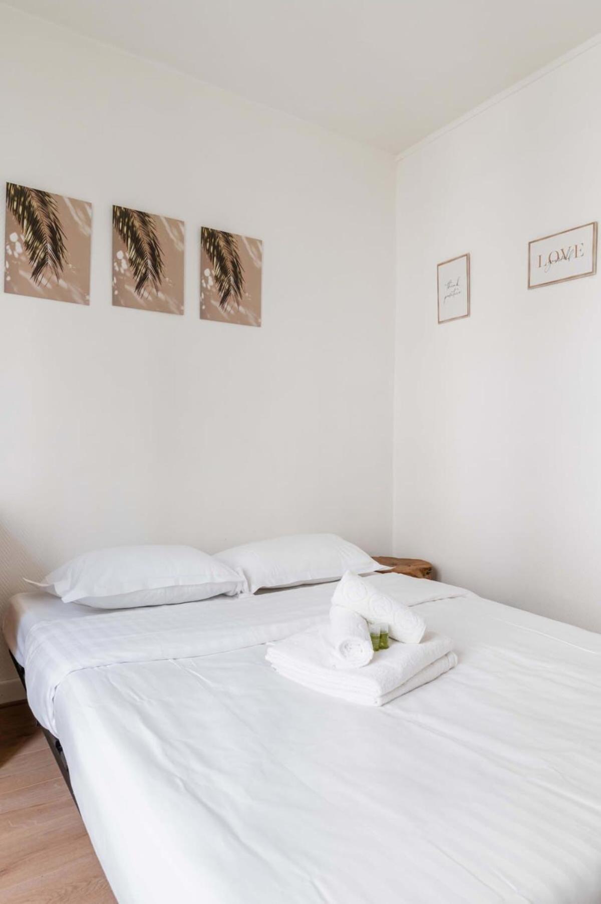 Apartment Calme Montmartre - 18 - 2p