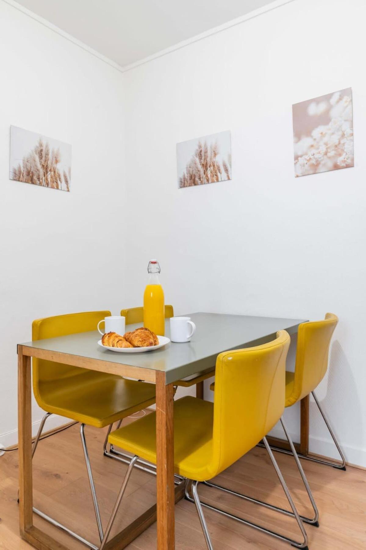 Apartment Calme Montmartre - 18 - 2p