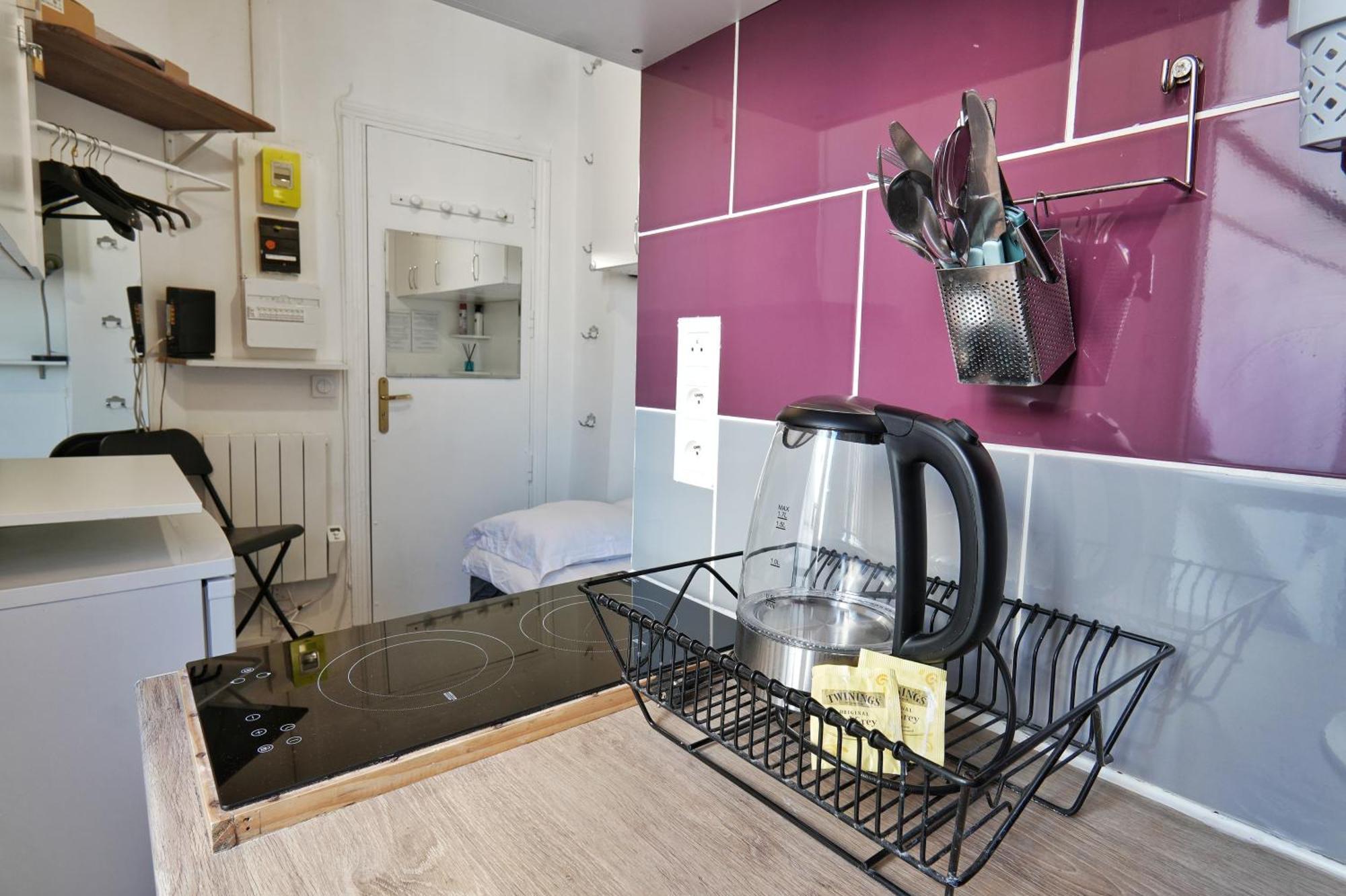 Apartment Chess Flat - Grands Boulevards Paris