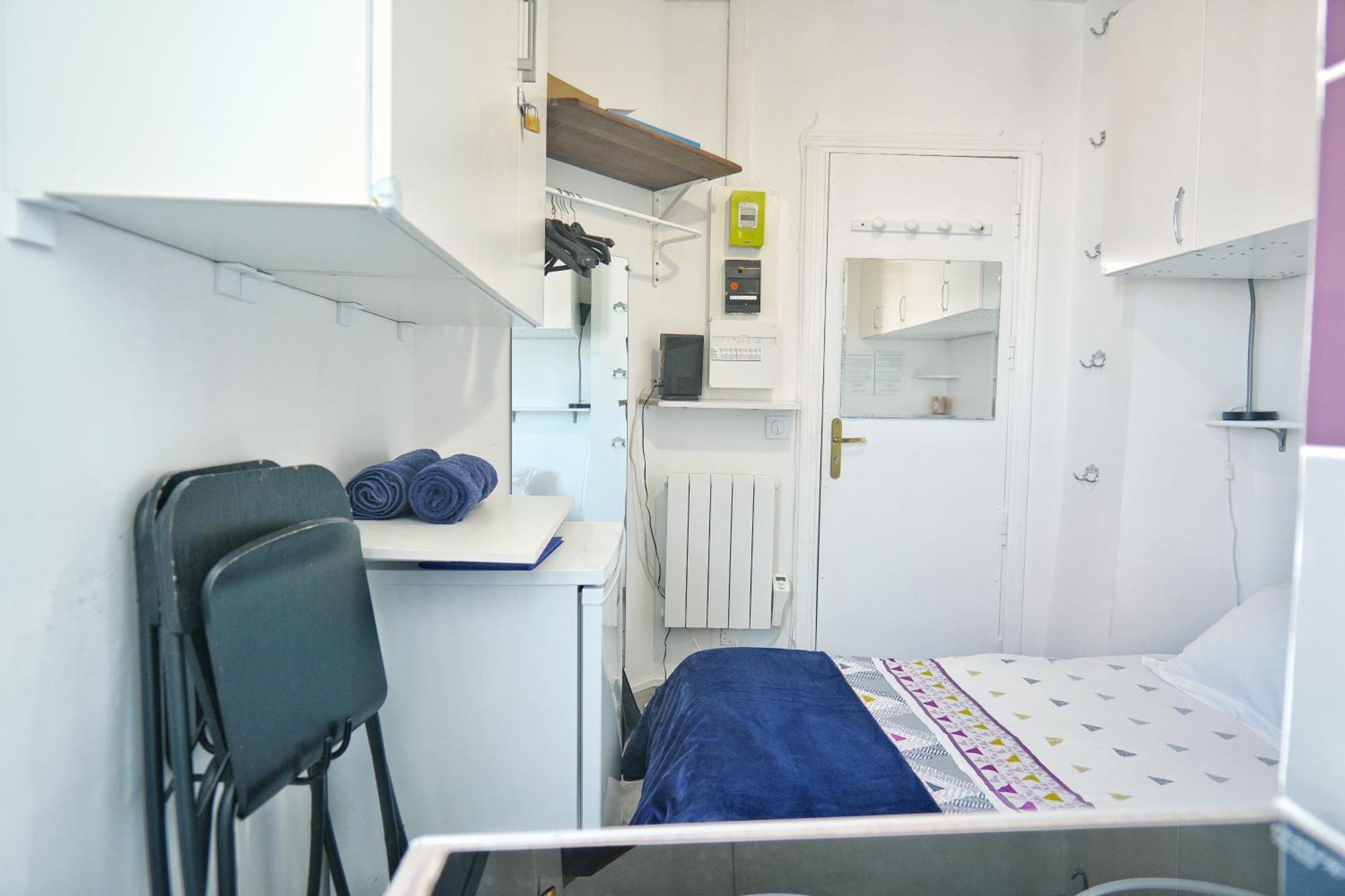 Apartment Chess Flat - Grands Boulevards