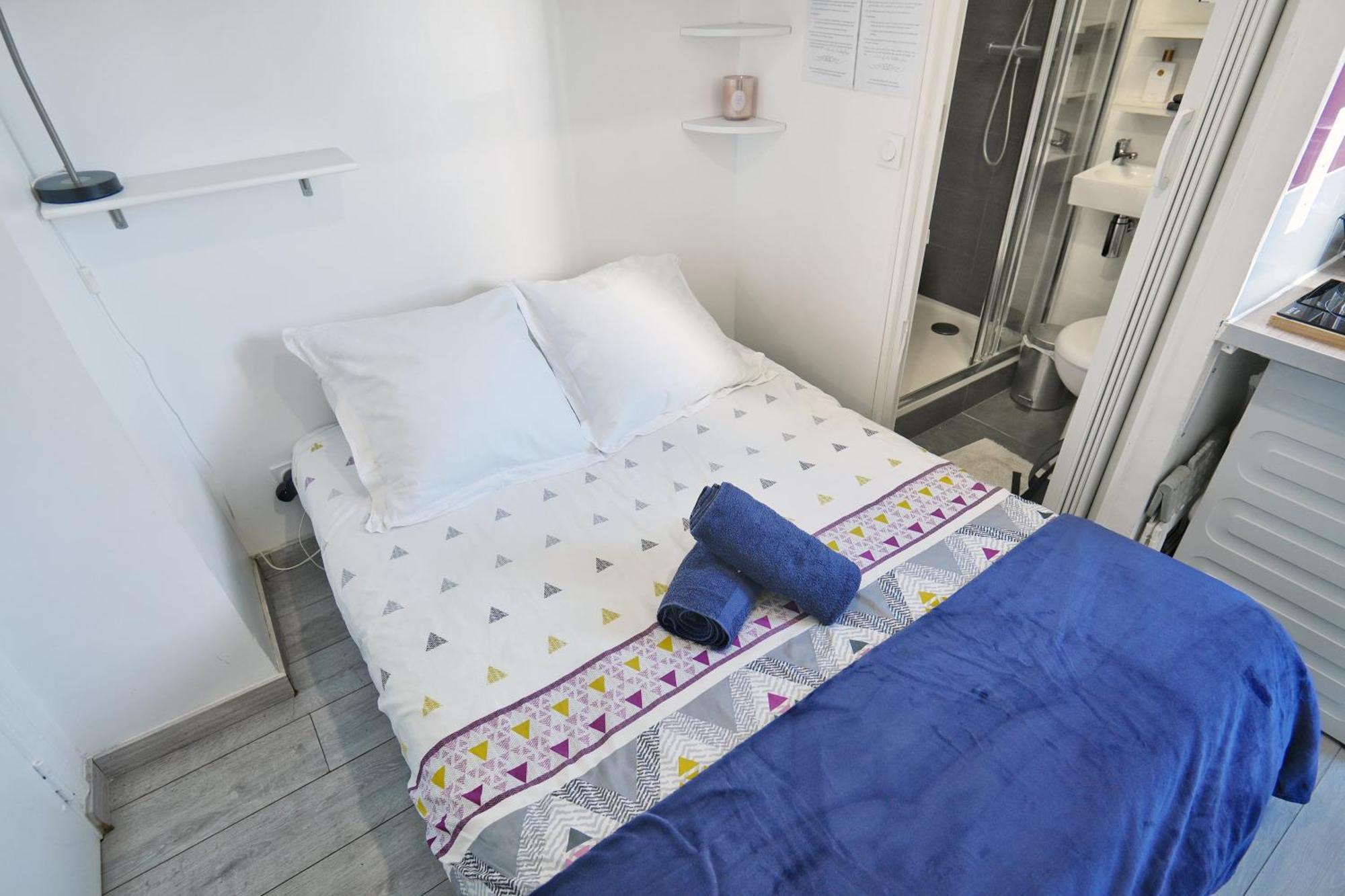 Appartement Chess Flat - Grands Boulevards *